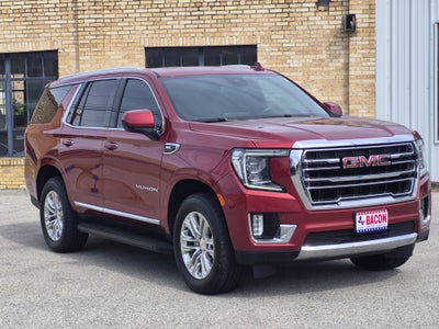 2024 GMC Yukon SLT