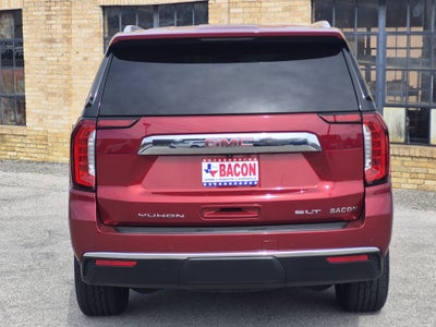 2024 GMC Yukon SLT