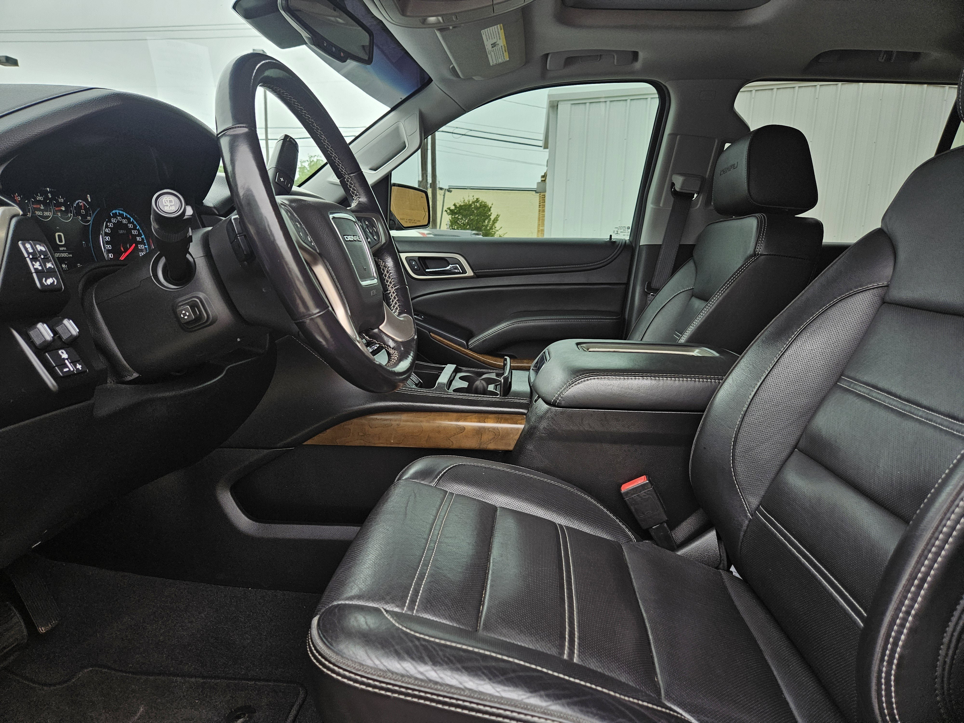 2020 GMC Yukon Denali