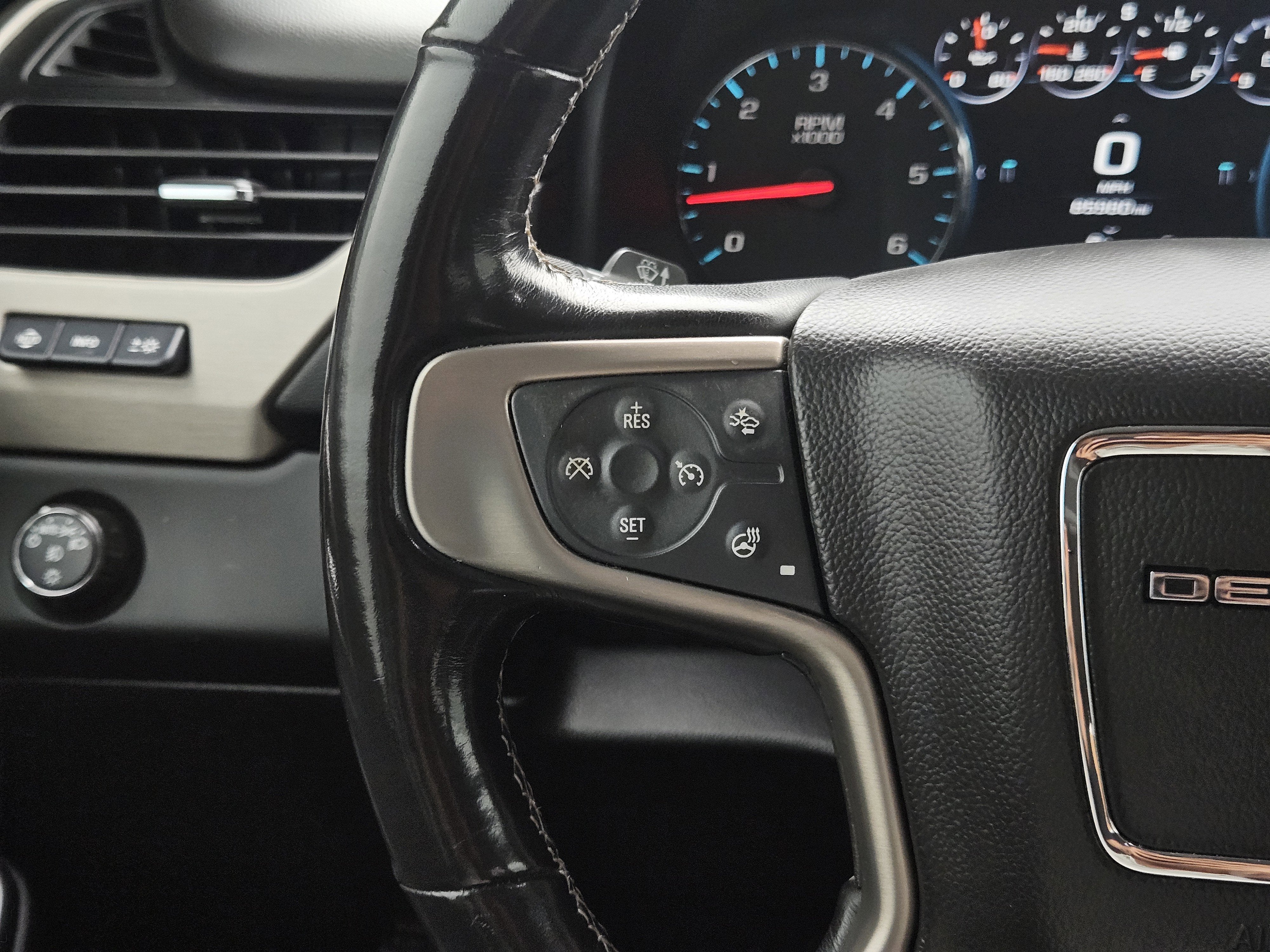 2020 GMC Yukon Denali
