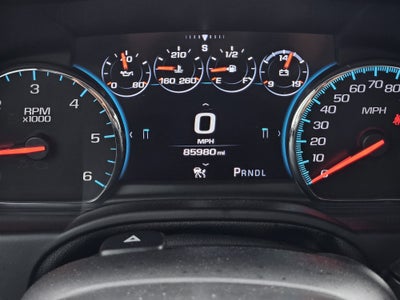 2020 GMC Yukon Denali
