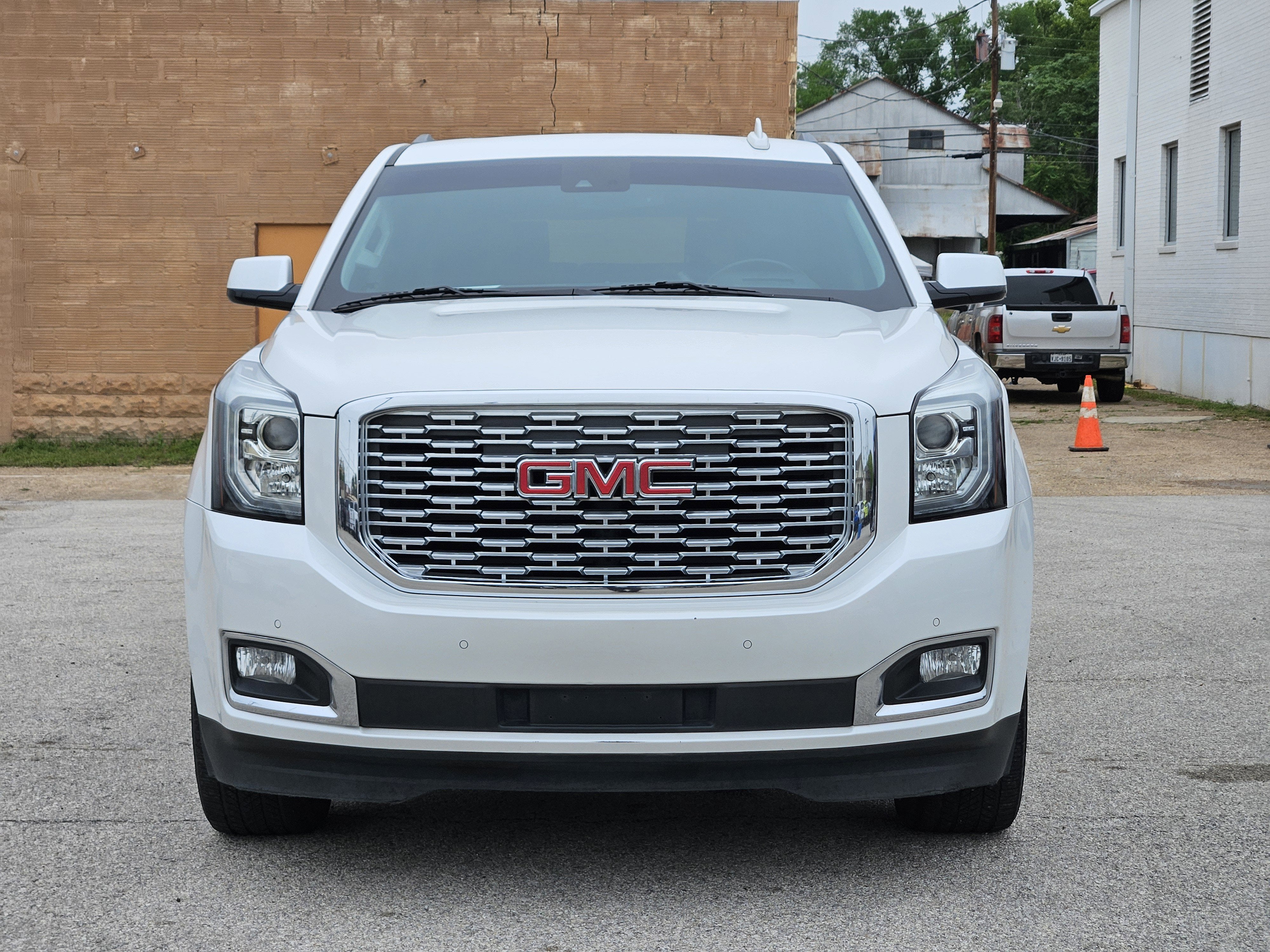 2020 GMC Yukon Denali