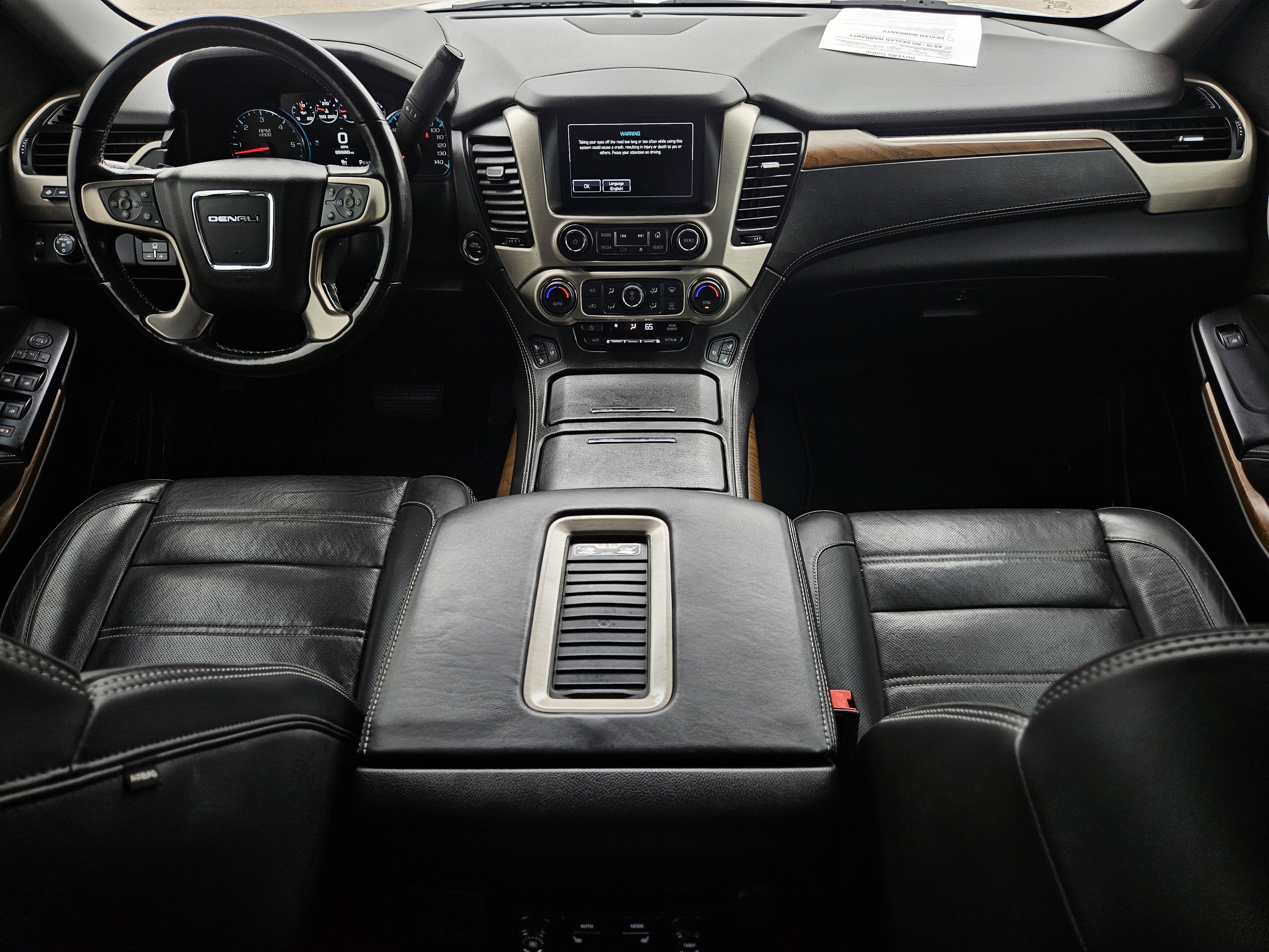 2020 GMC Yukon Denali