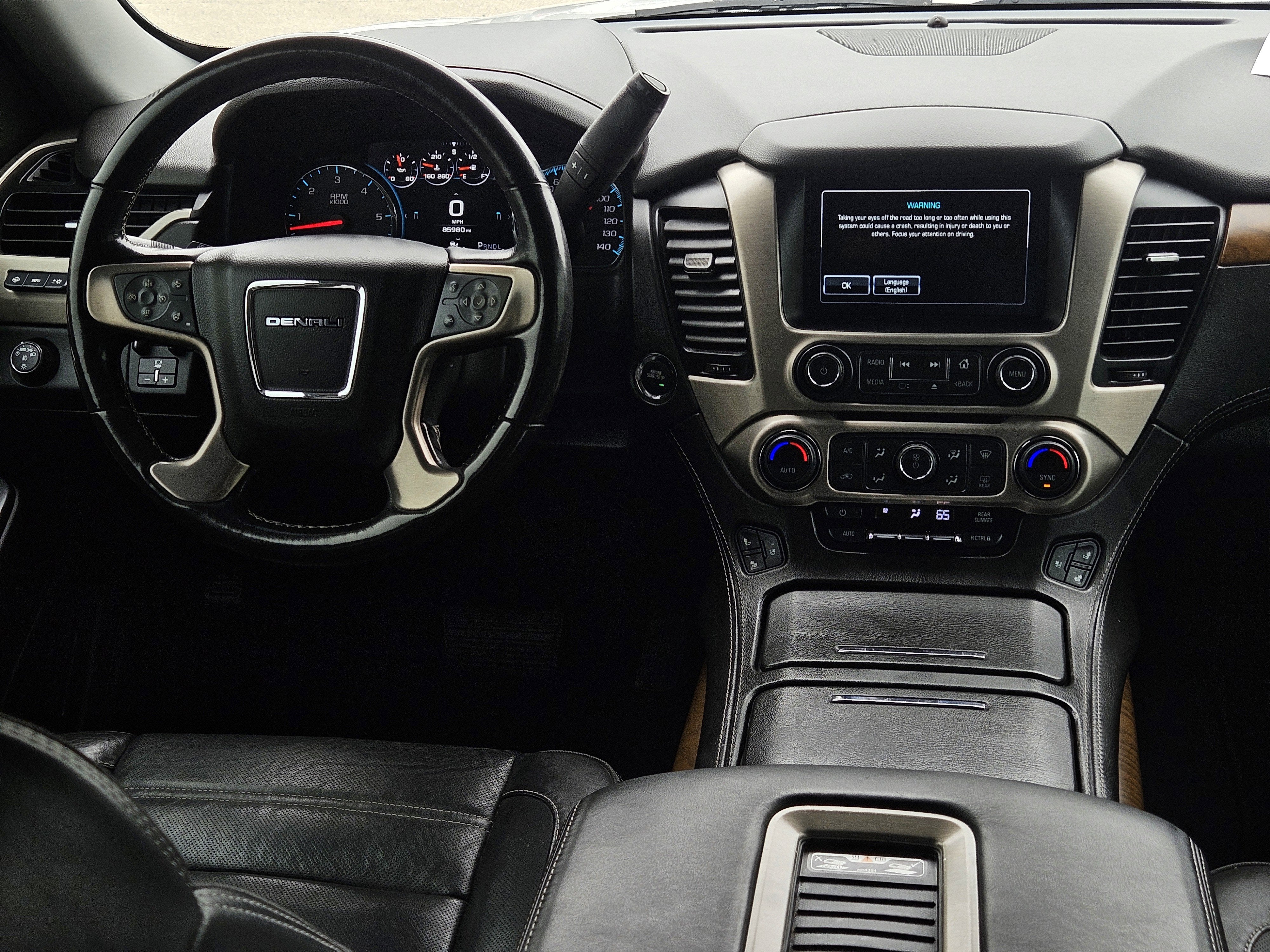 2020 GMC Yukon Denali