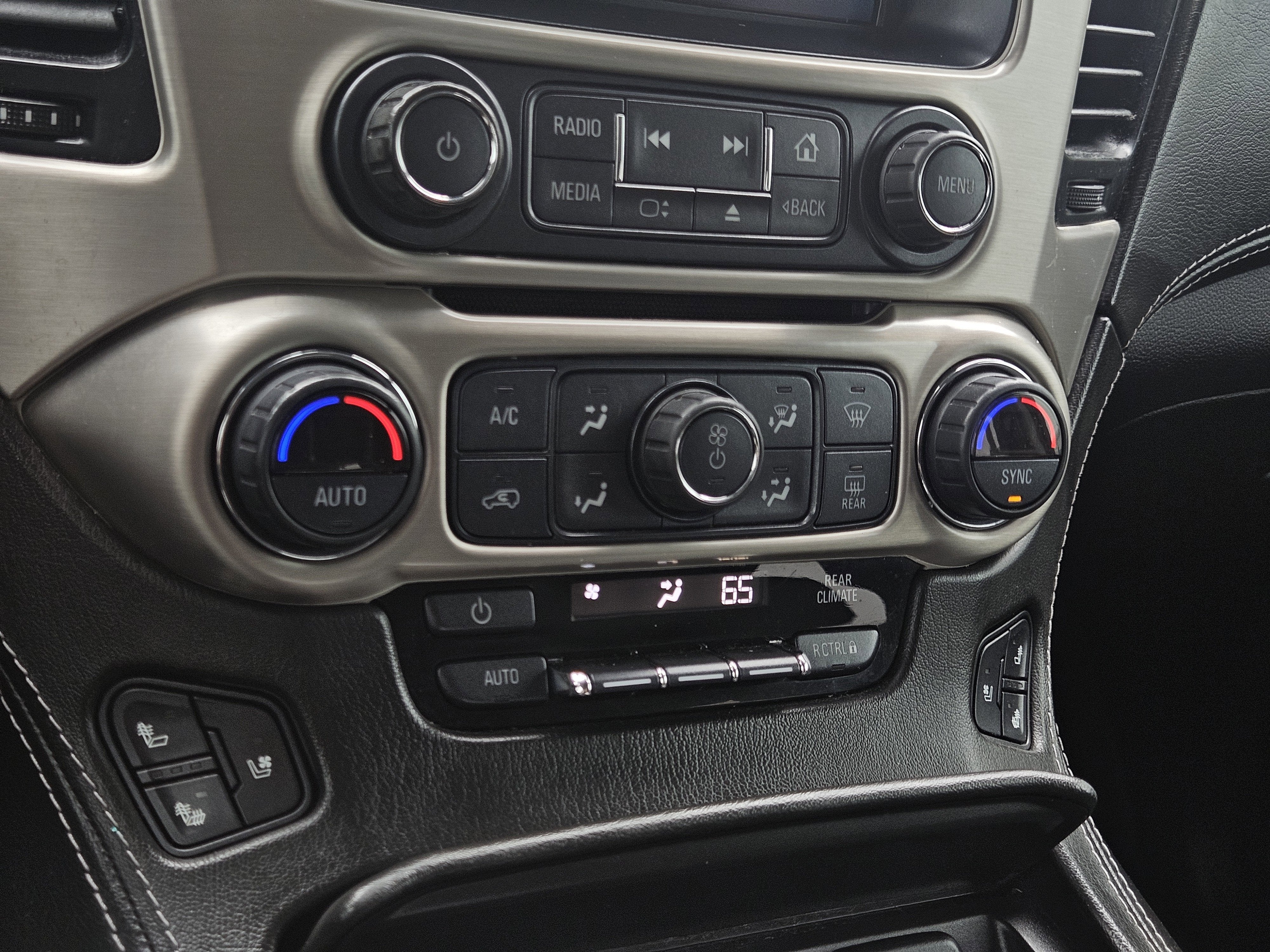 2020 GMC Yukon Denali