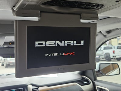 2020 GMC Yukon Denali