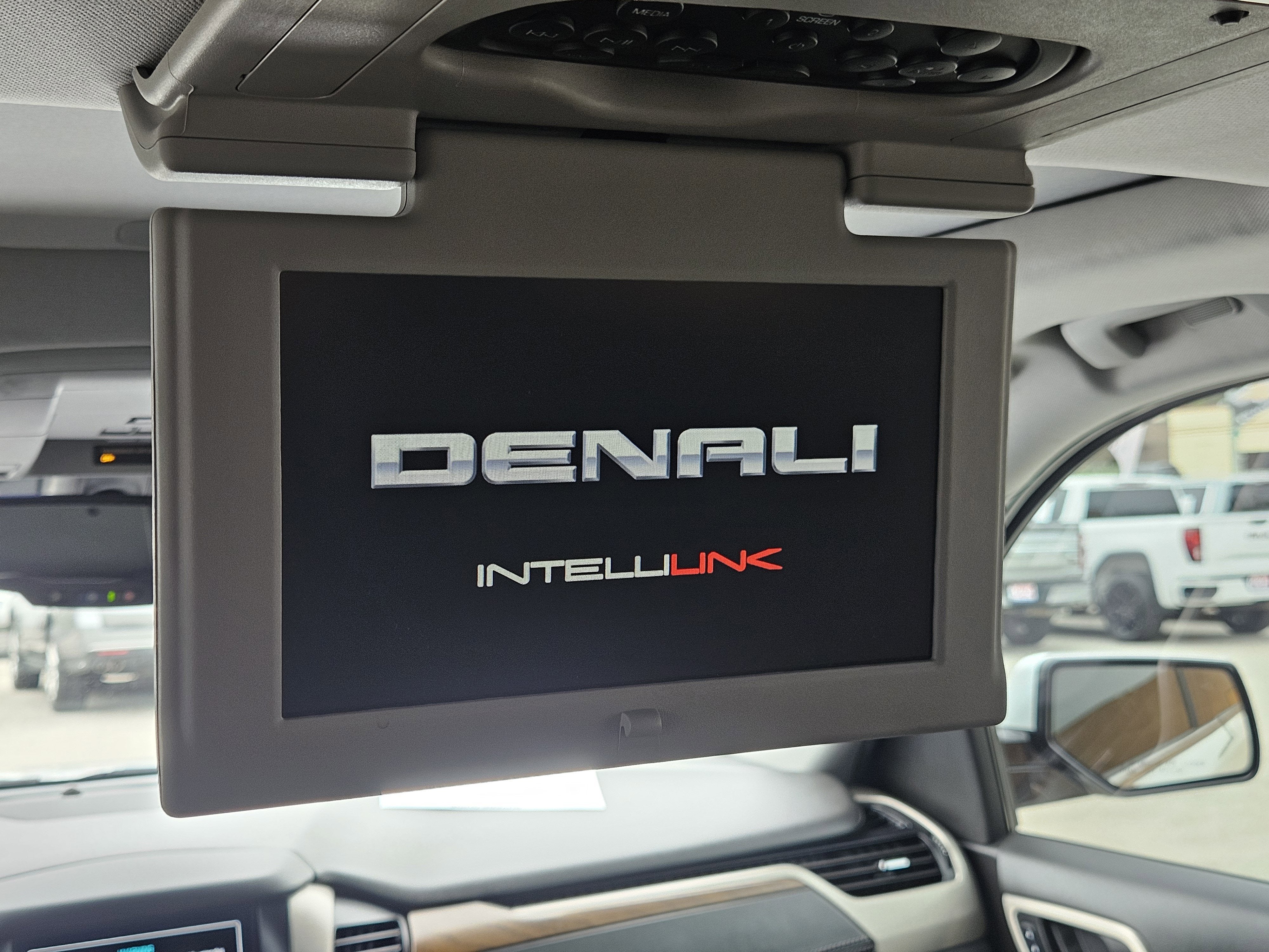 2020 GMC Yukon Denali