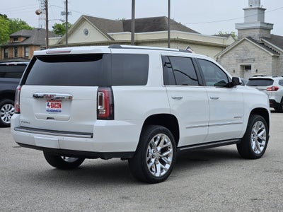 2020 GMC Yukon Denali