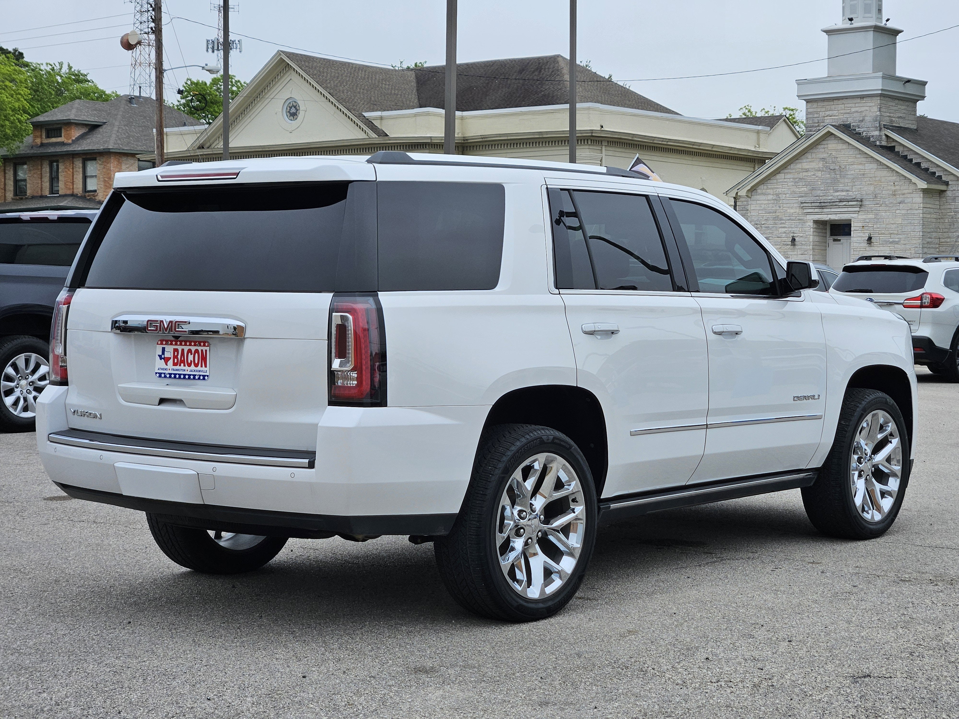 2020 GMC Yukon Denali