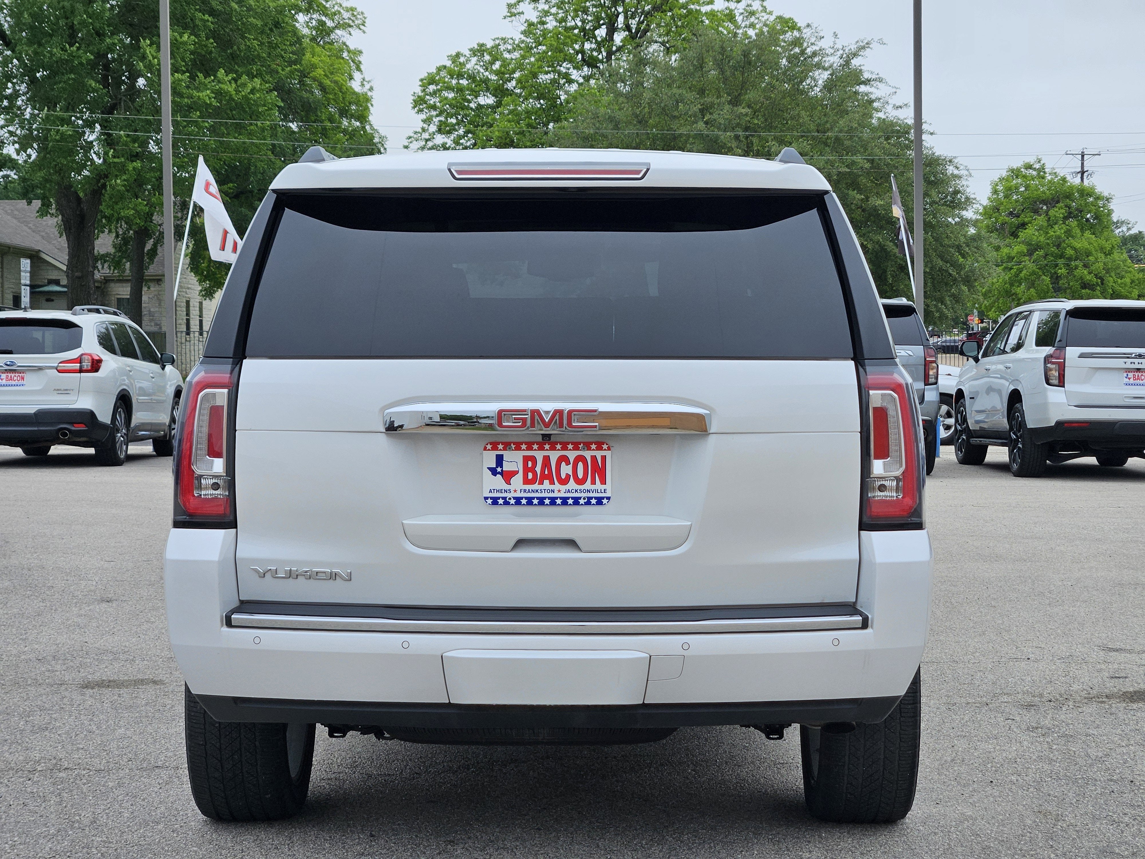 2020 GMC Yukon Denali