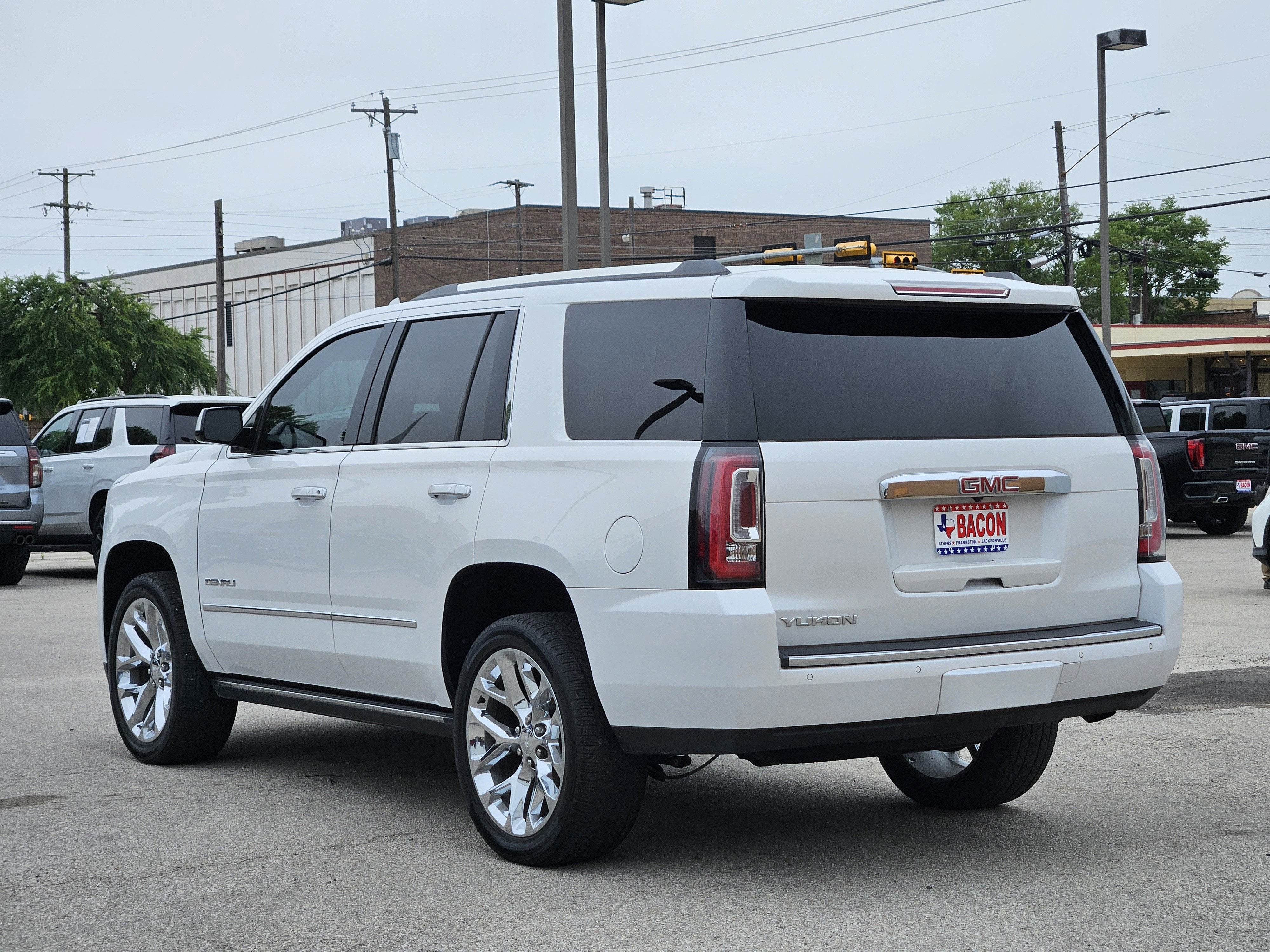 2020 GMC Yukon Denali