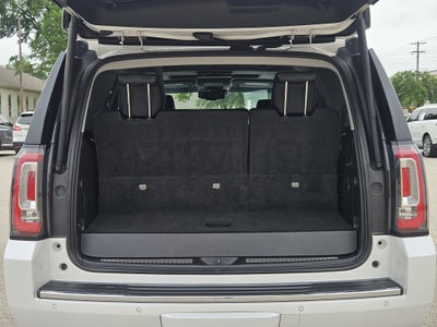 2020 GMC Yukon Denali
