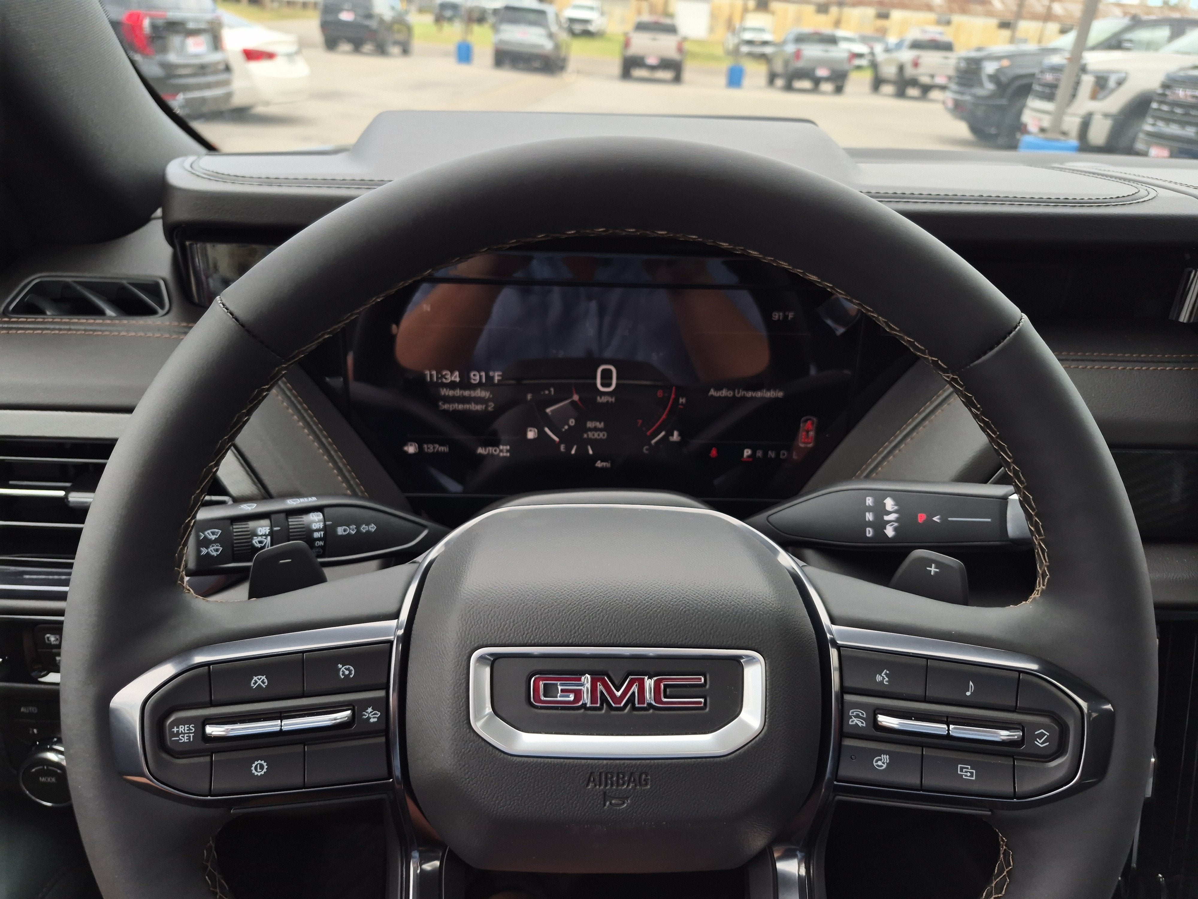 2026 GMC Yukon AT4