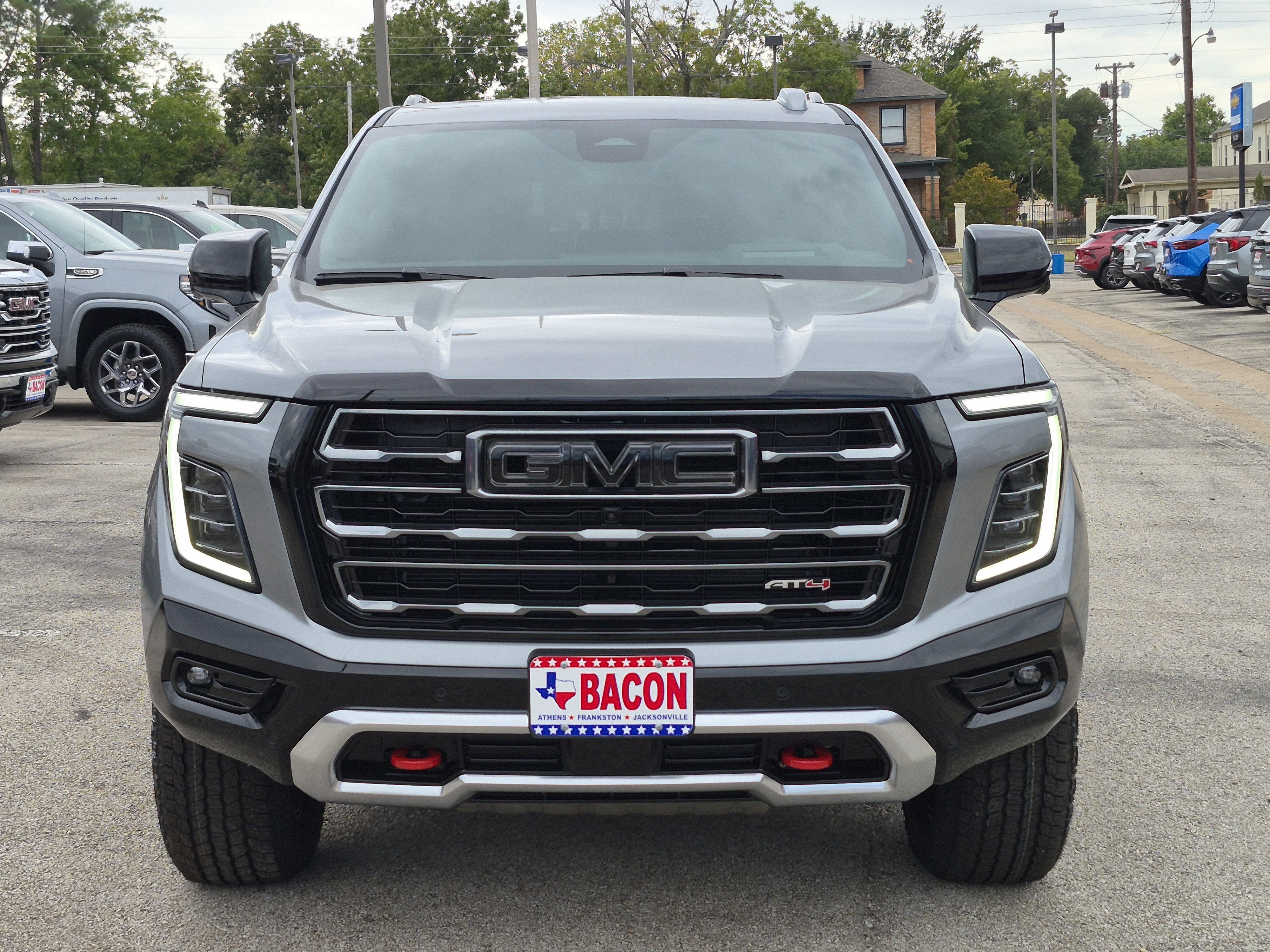 2026 GMC Yukon AT4