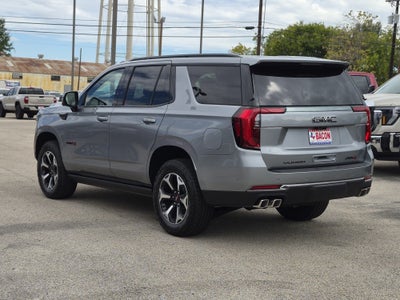 2026 GMC Yukon AT4