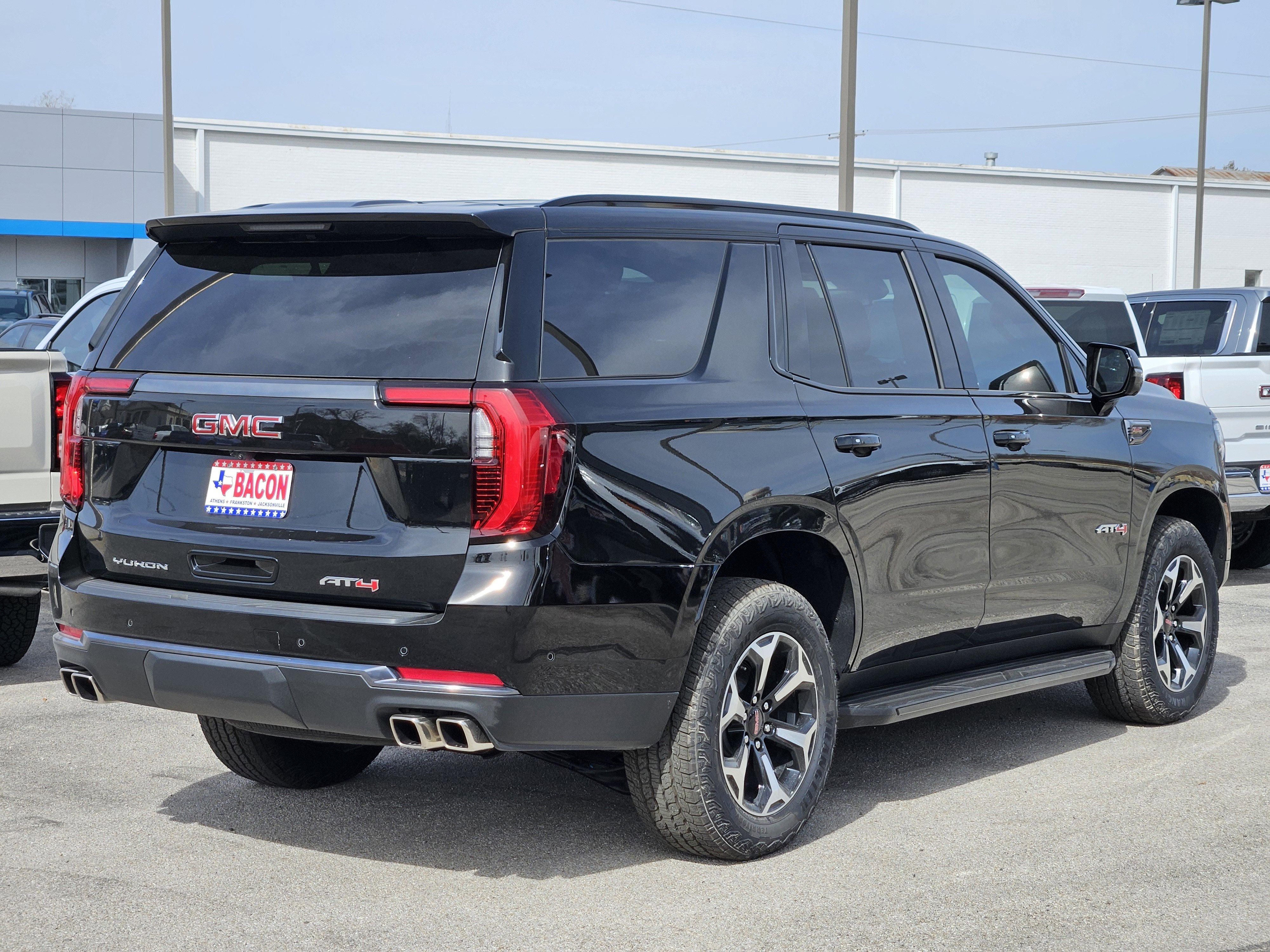 2026 GMC Yukon AT4