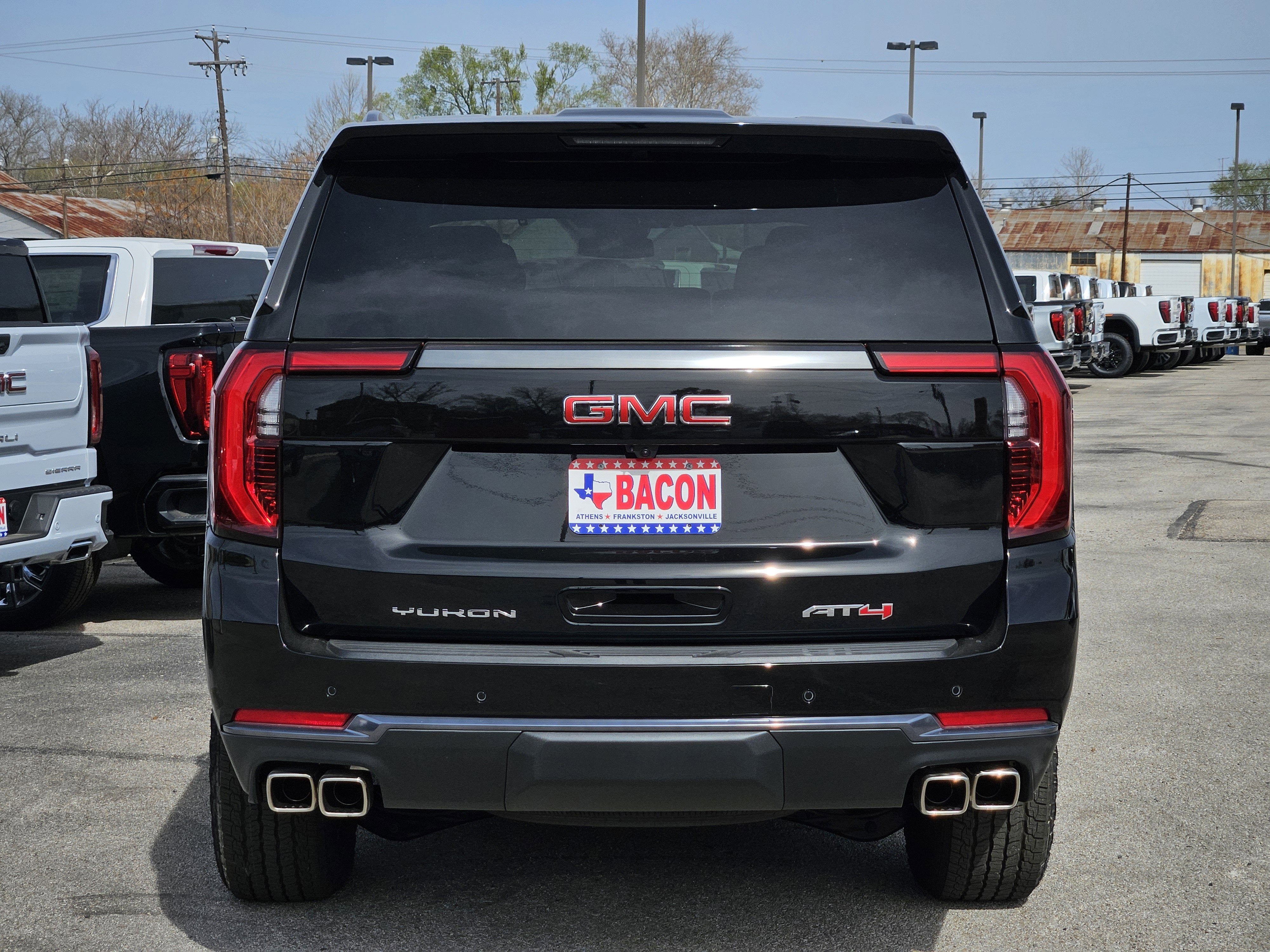 2026 GMC Yukon AT4