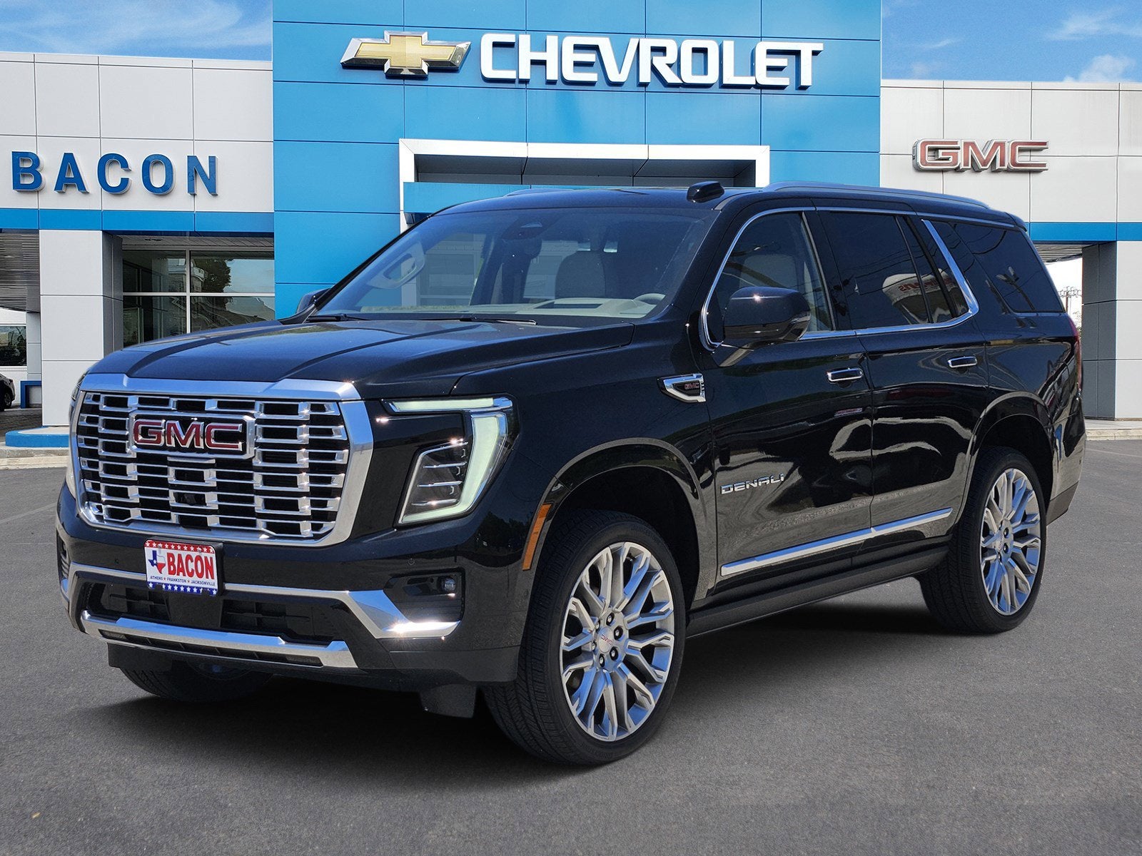 2026 GMC Yukon