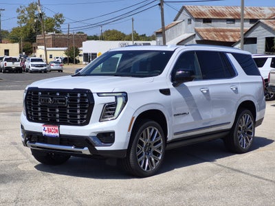 2026 GMC Yukon Denali Ultimate