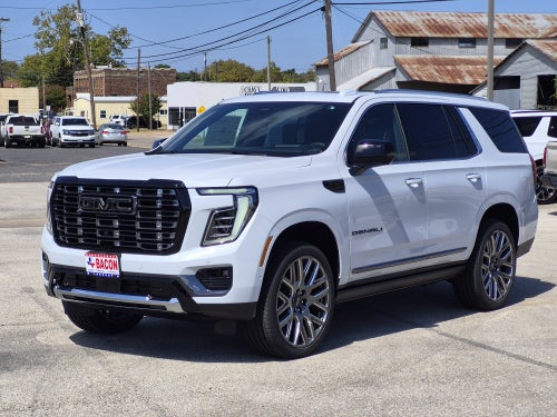 2026 GMC Yukon Denali Ultimate