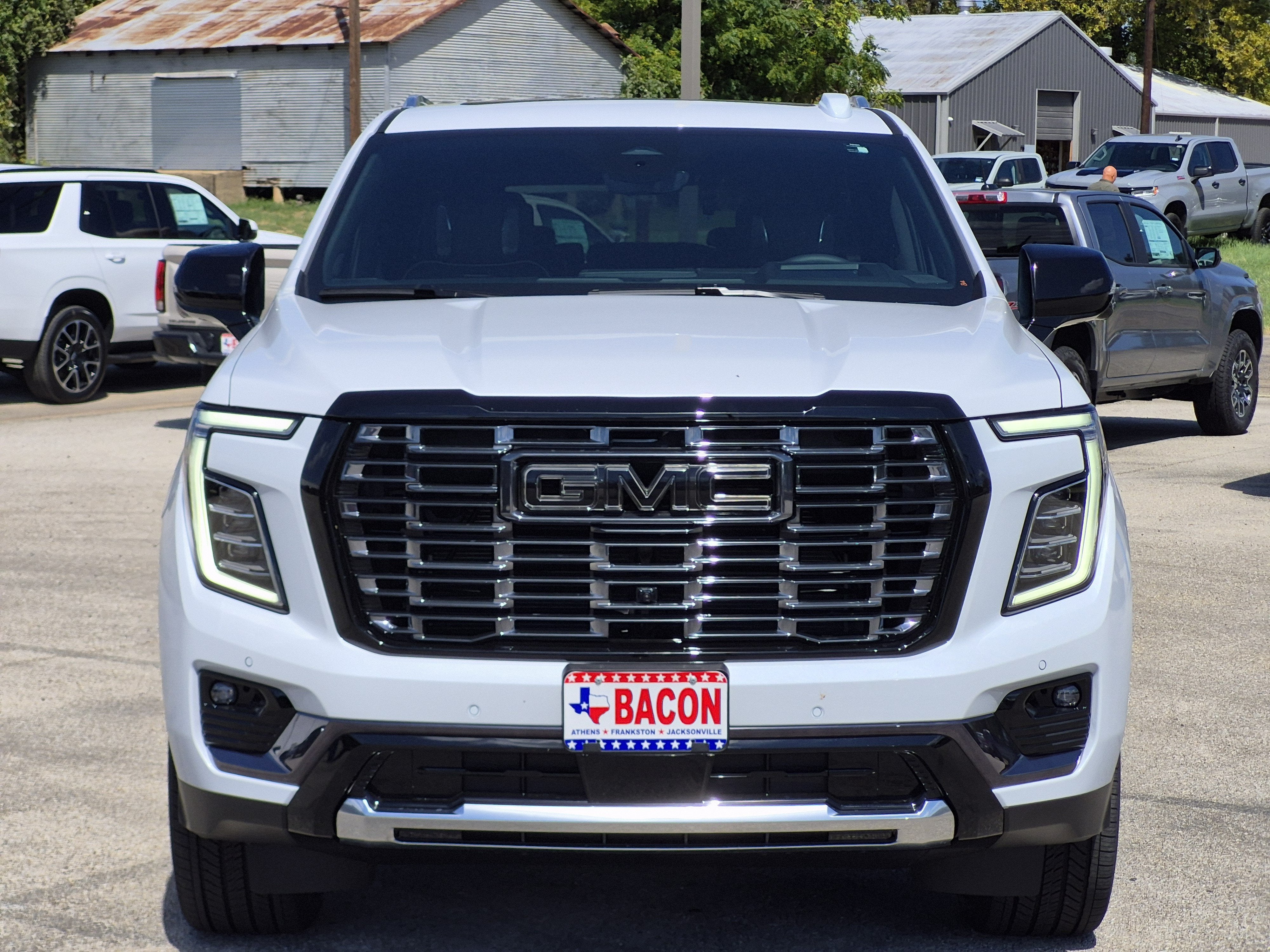 2026 GMC Yukon Denali Ultimate