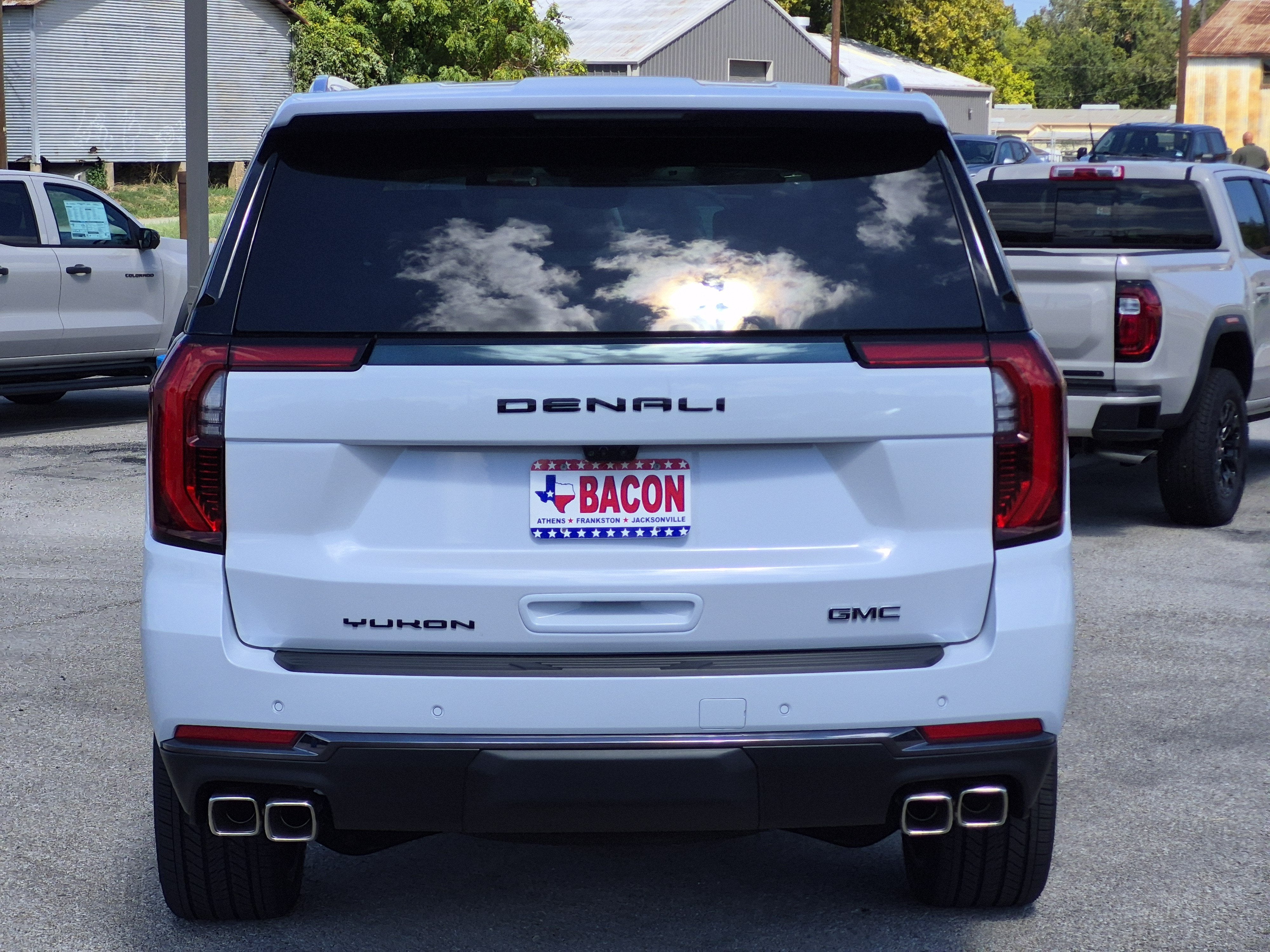2026 GMC Yukon Denali Ultimate