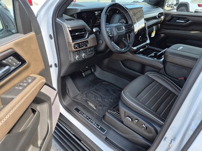 2026 GMC Yukon Denali Ultimate