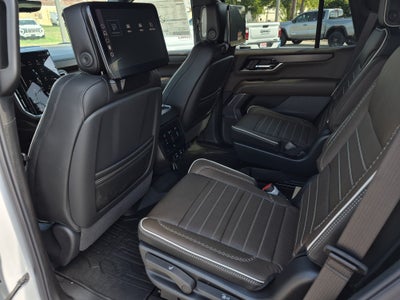 2026 GMC Yukon Denali Ultimate