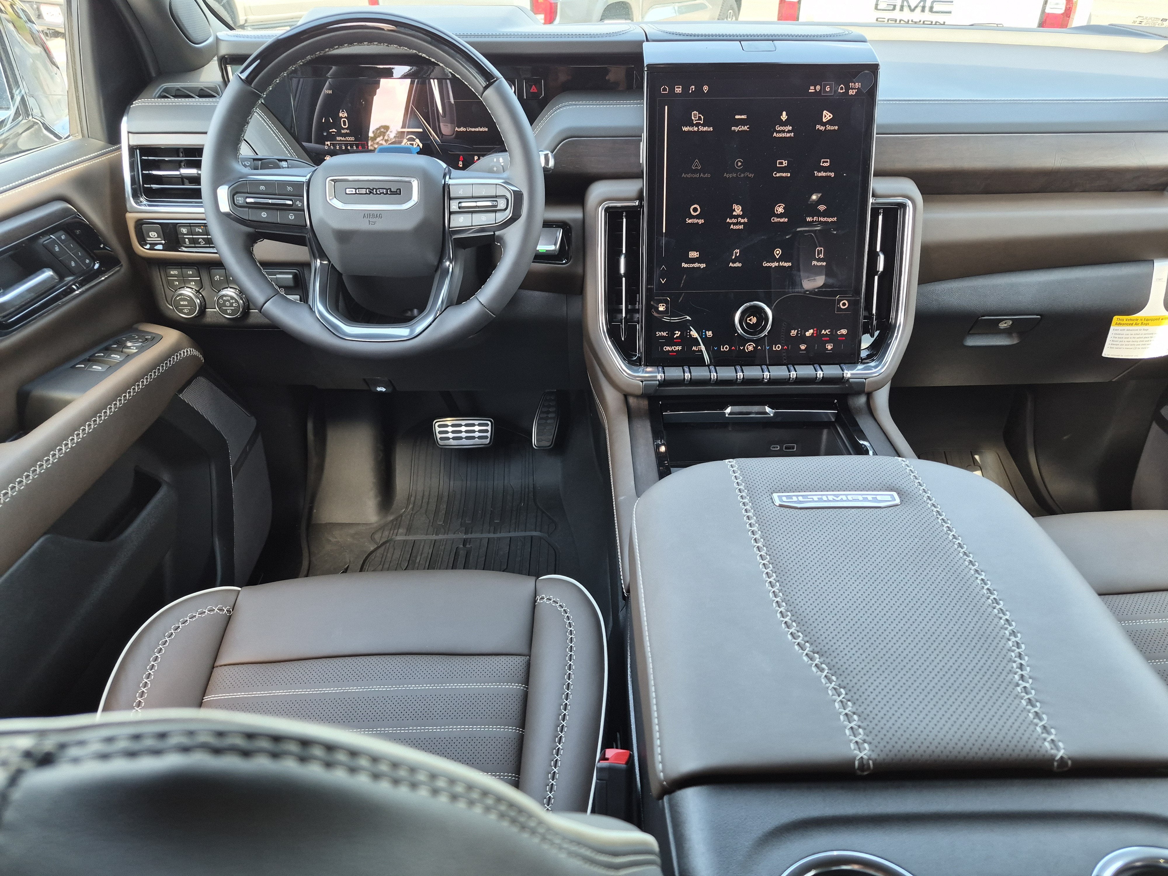 2026 GMC Yukon Denali Ultimate