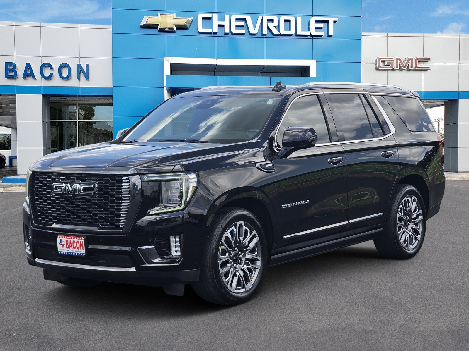 2023 GMC Yukon Denali Ultimate