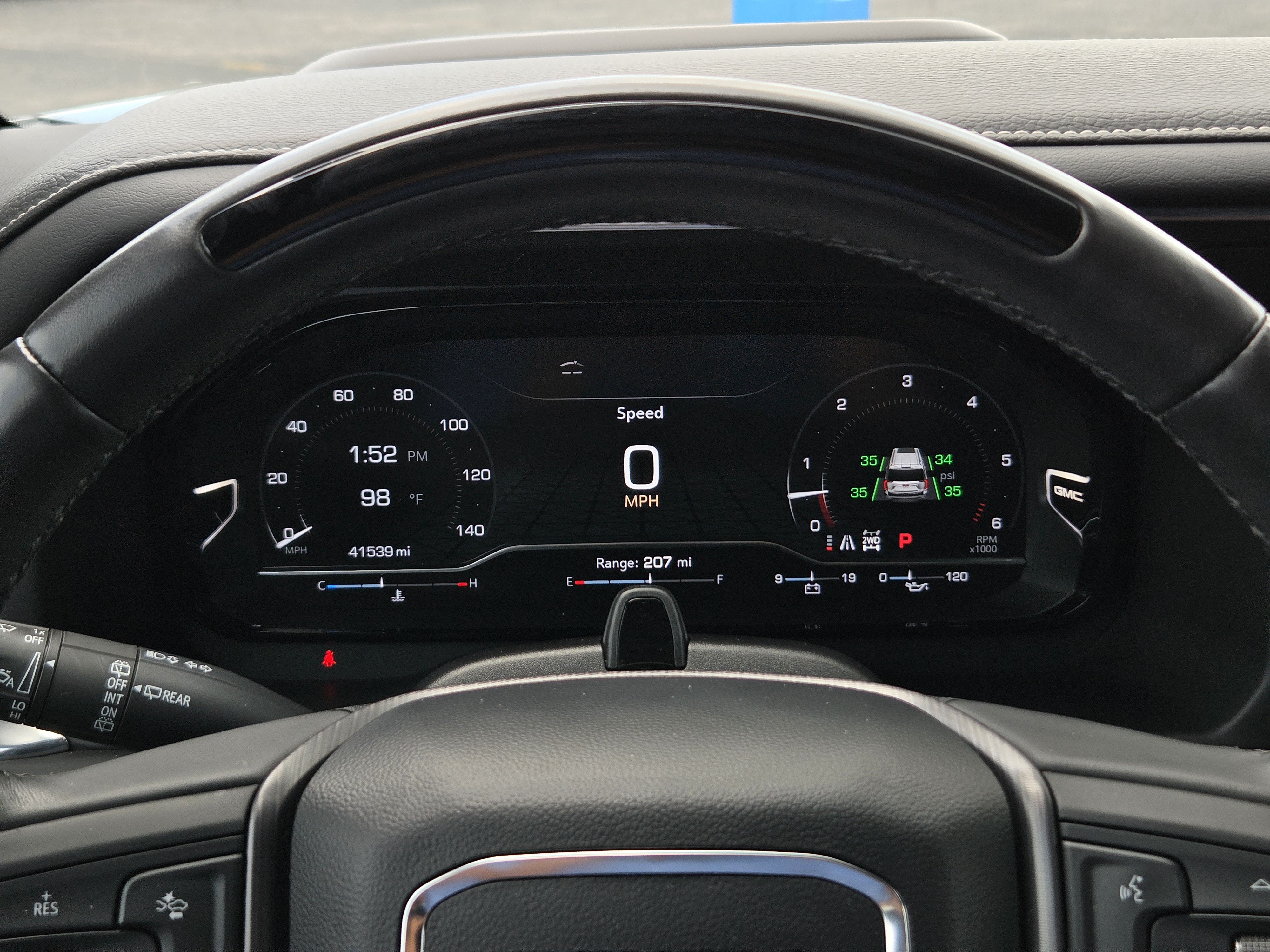 2023 GMC Yukon Denali Ultimate