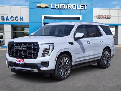 2026 GMC Yukon Denali Ultimate