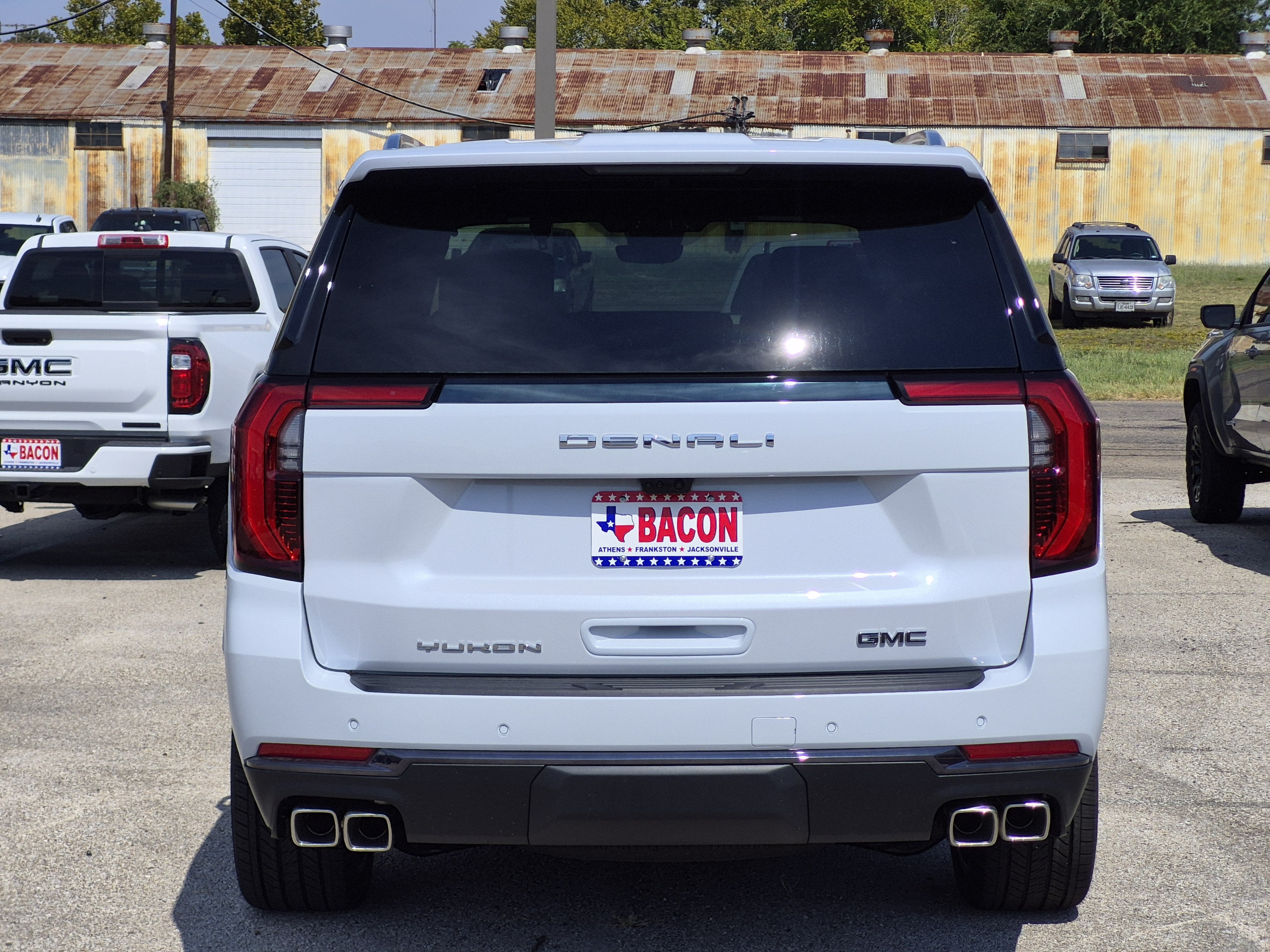 2026 GMC Yukon Denali Ultimate
