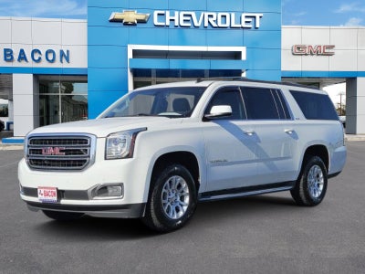 2015 GMC Yukon XL SLE