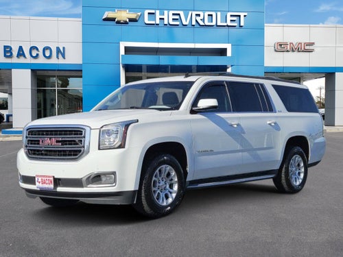 2015 GMC Yukon XL SLE