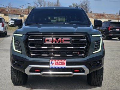 2026 GMC Yukon AT4 Ultimate