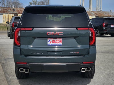 2026 GMC Yukon AT4 Ultimate
