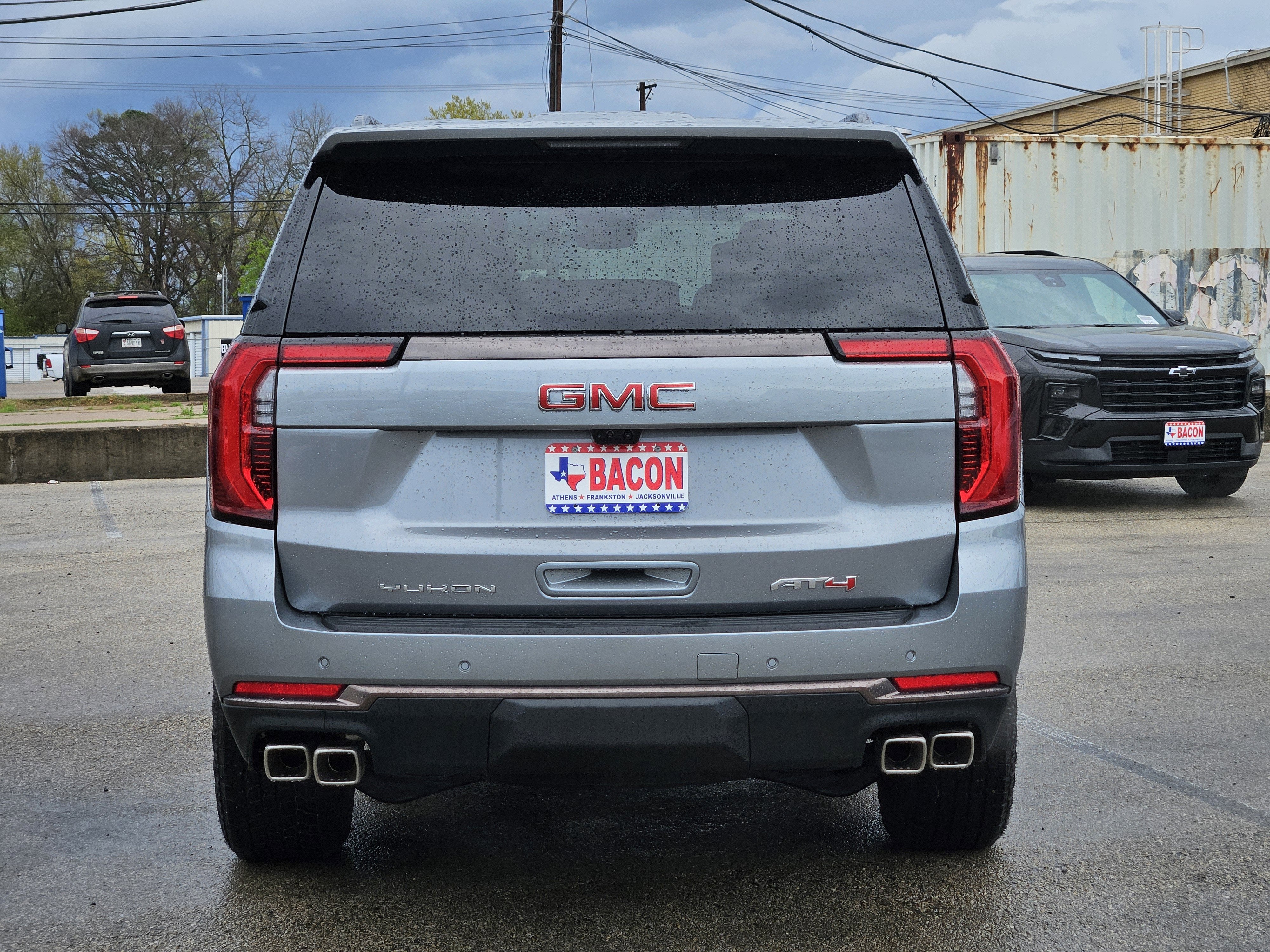 2026 GMC Yukon AT4 Ultimate