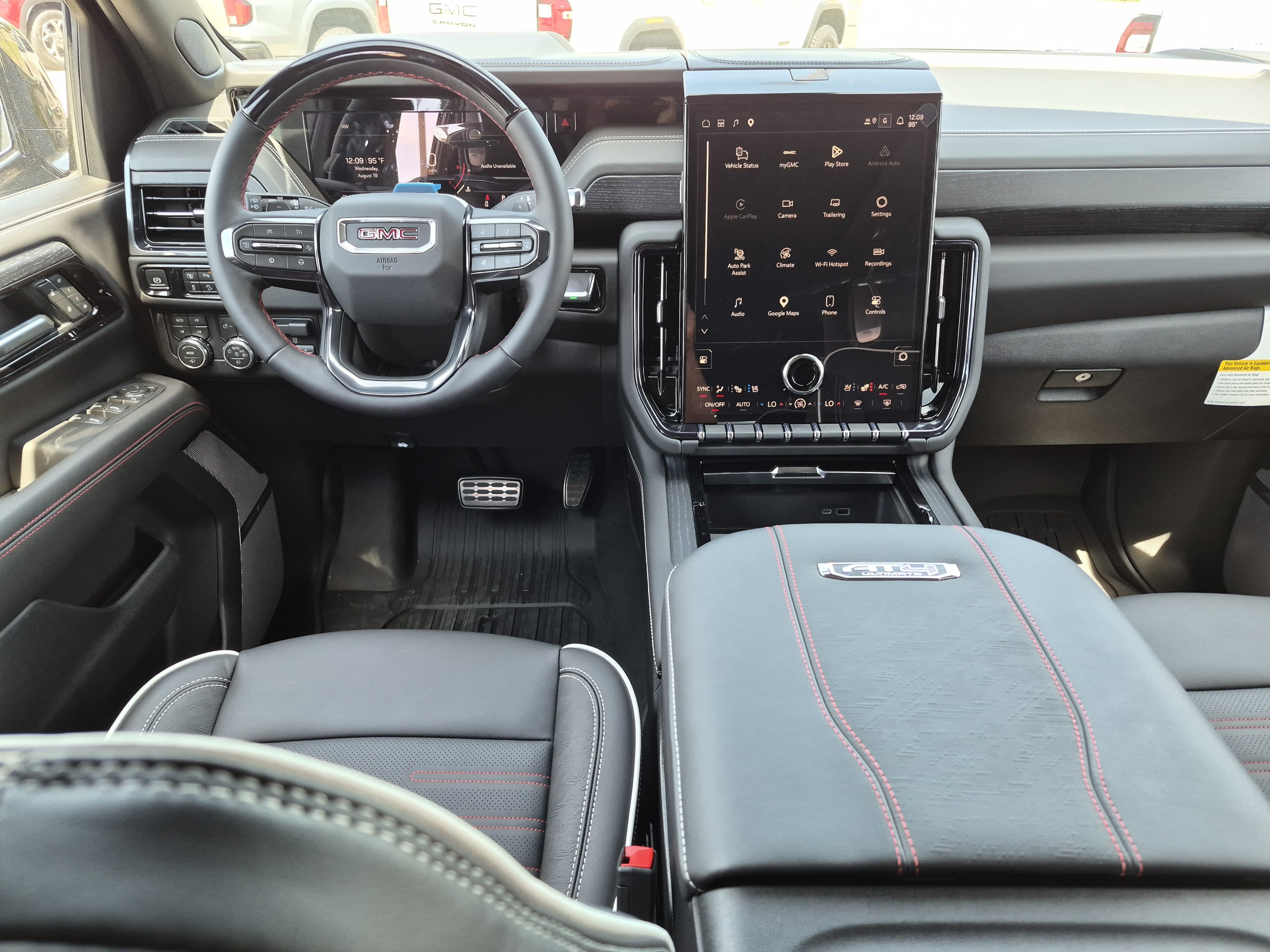 2026 GMC Yukon AT4 Ultimate