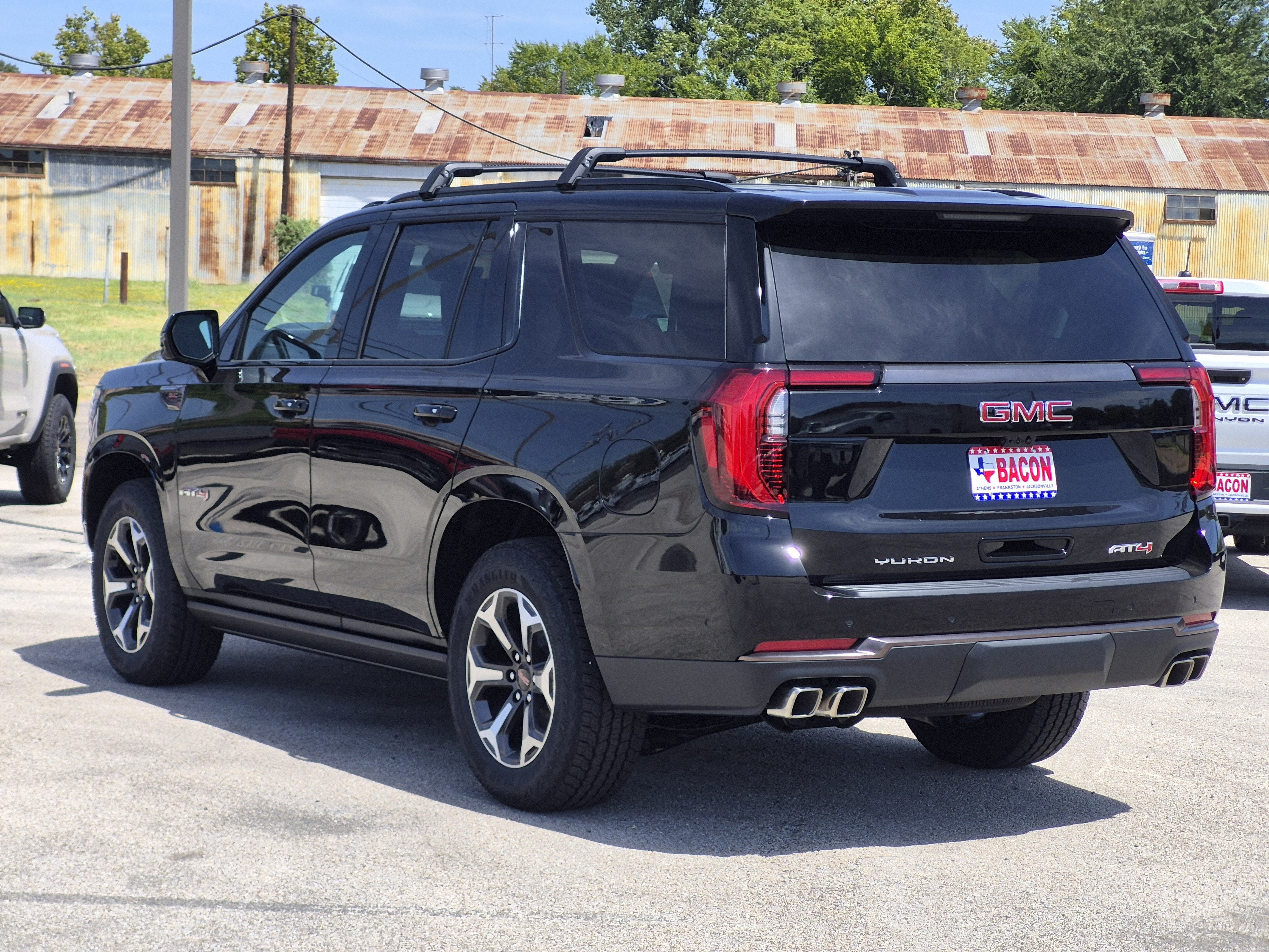 2026 GMC Yukon AT4 Ultimate