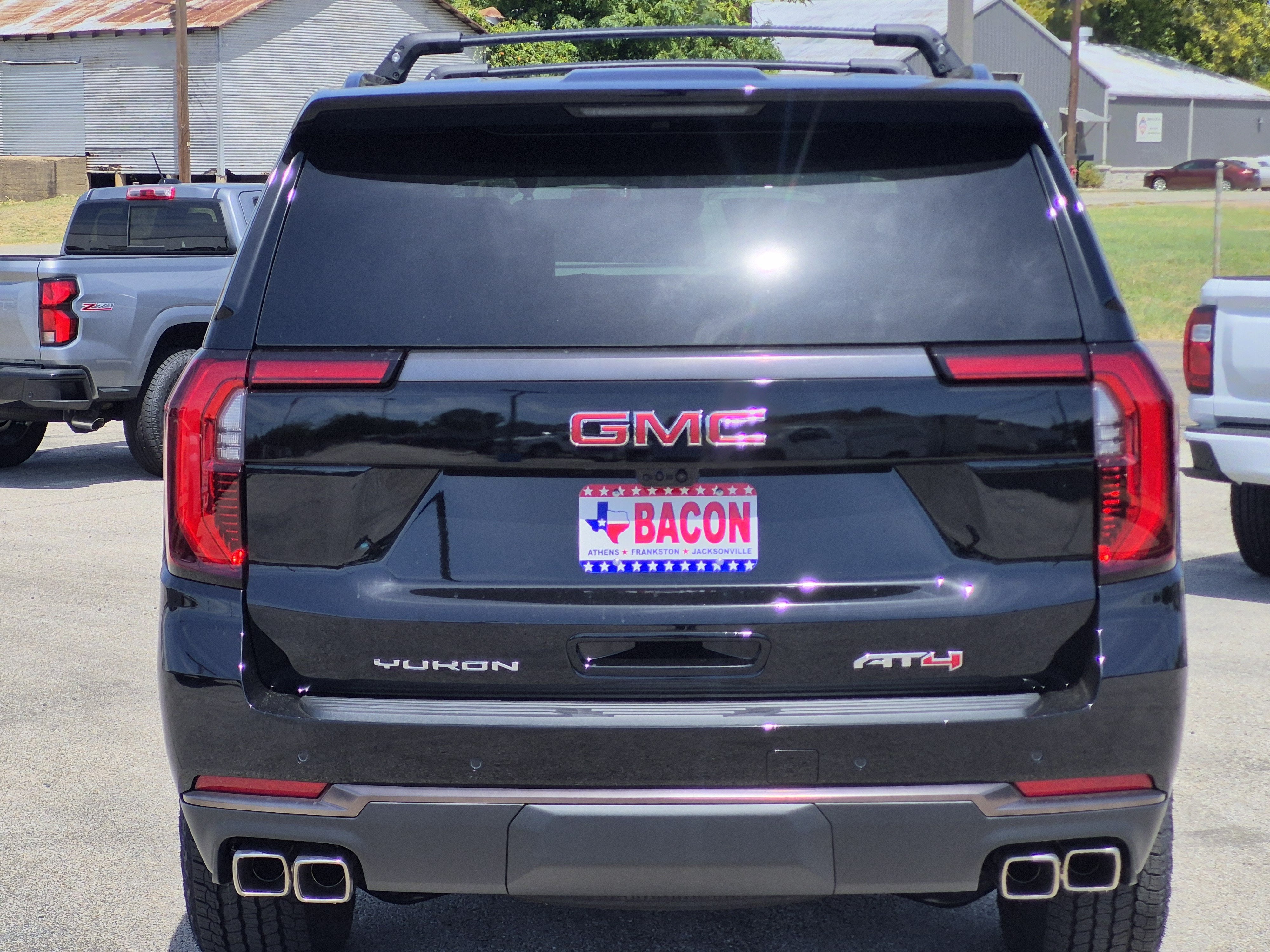 2026 GMC Yukon AT4 Ultimate