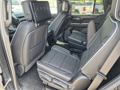 2026 GMC Yukon AT4 Ultimate