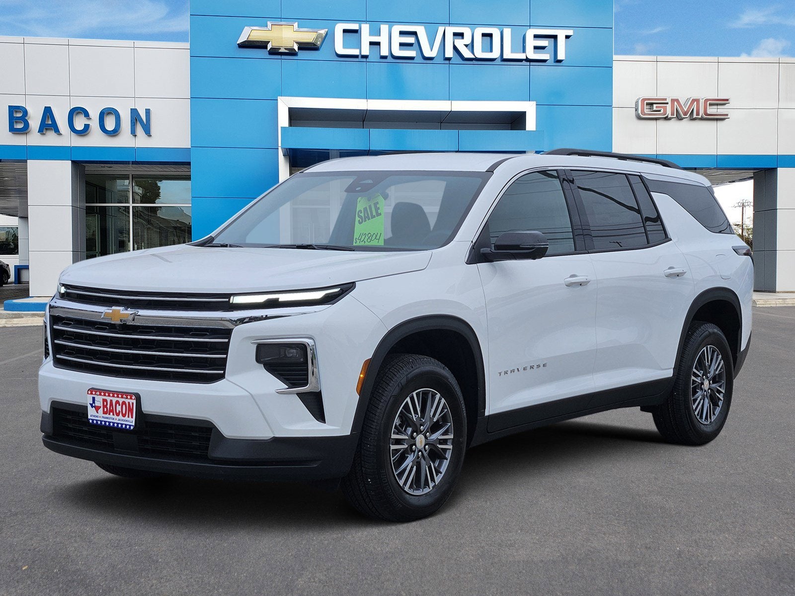 2026 Chevrolet Traverse