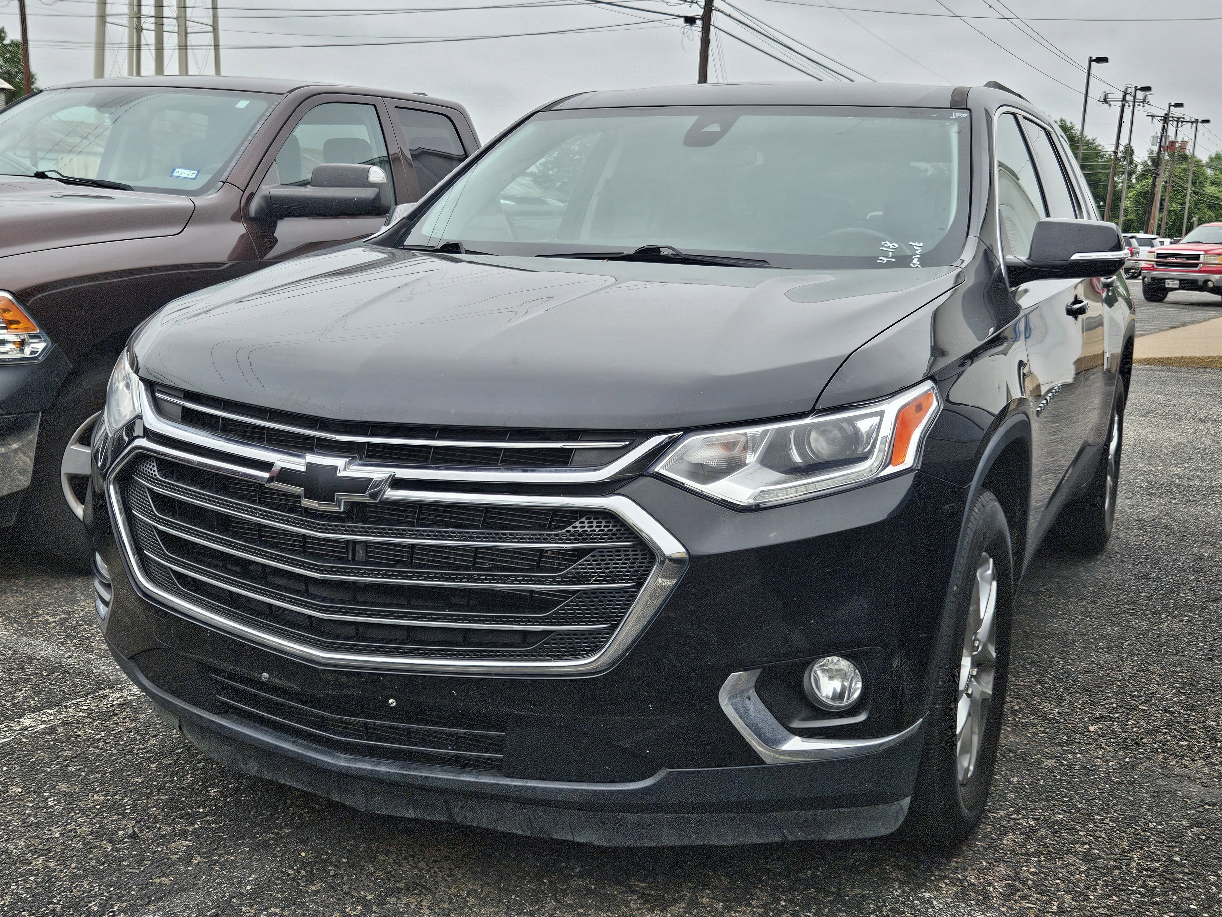 2020 Chevrolet Traverse LT Cloth