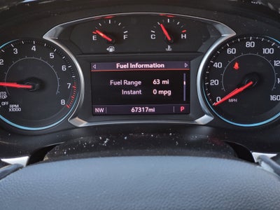 2020 Chevrolet Traverse LT Cloth