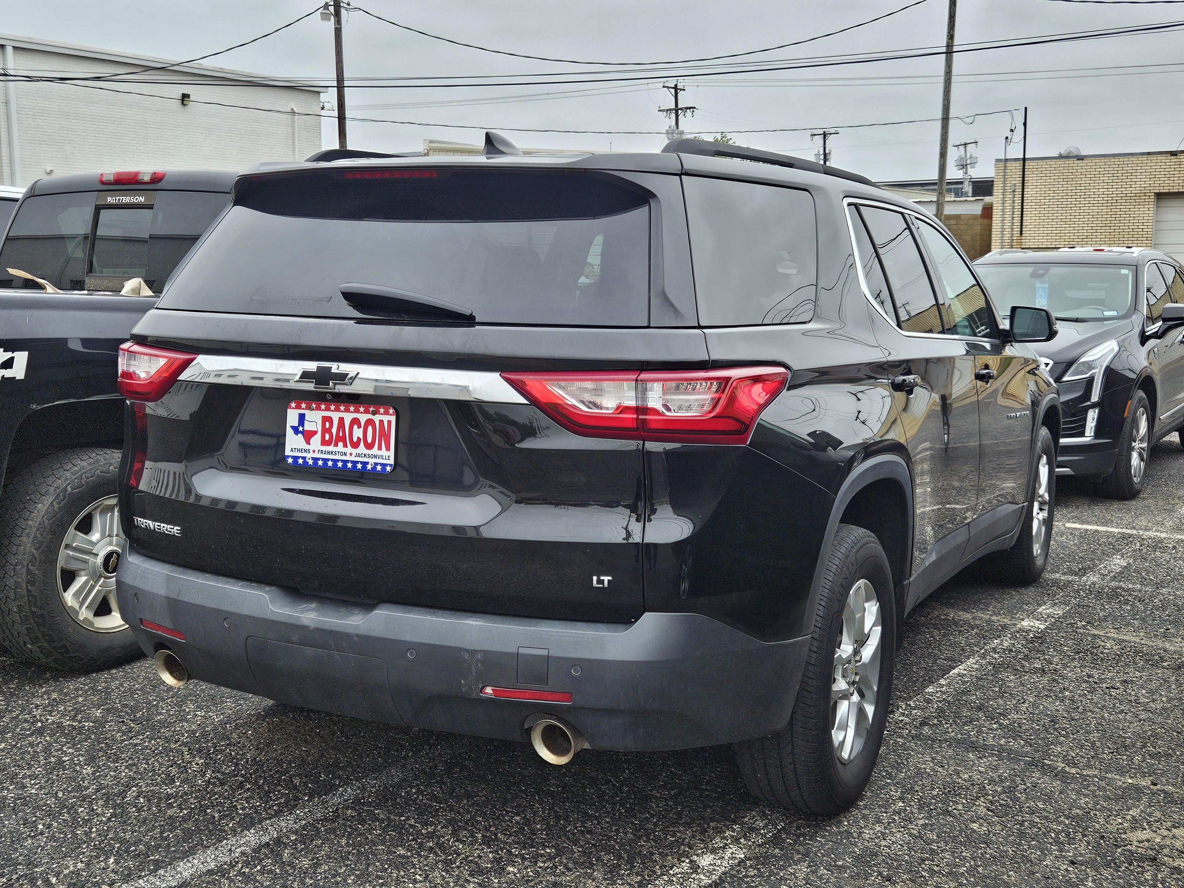 2020 Chevrolet Traverse LT Cloth