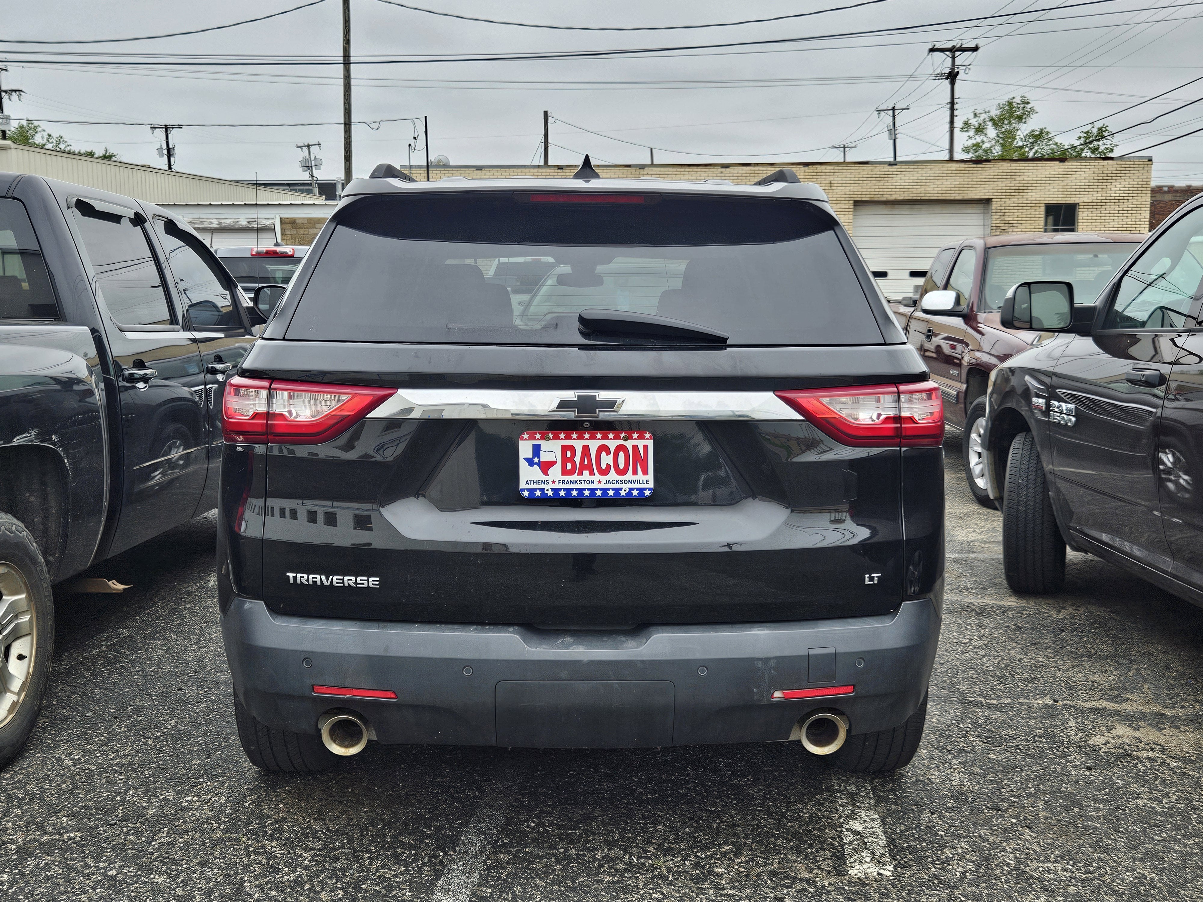 2020 Chevrolet Traverse LT Cloth