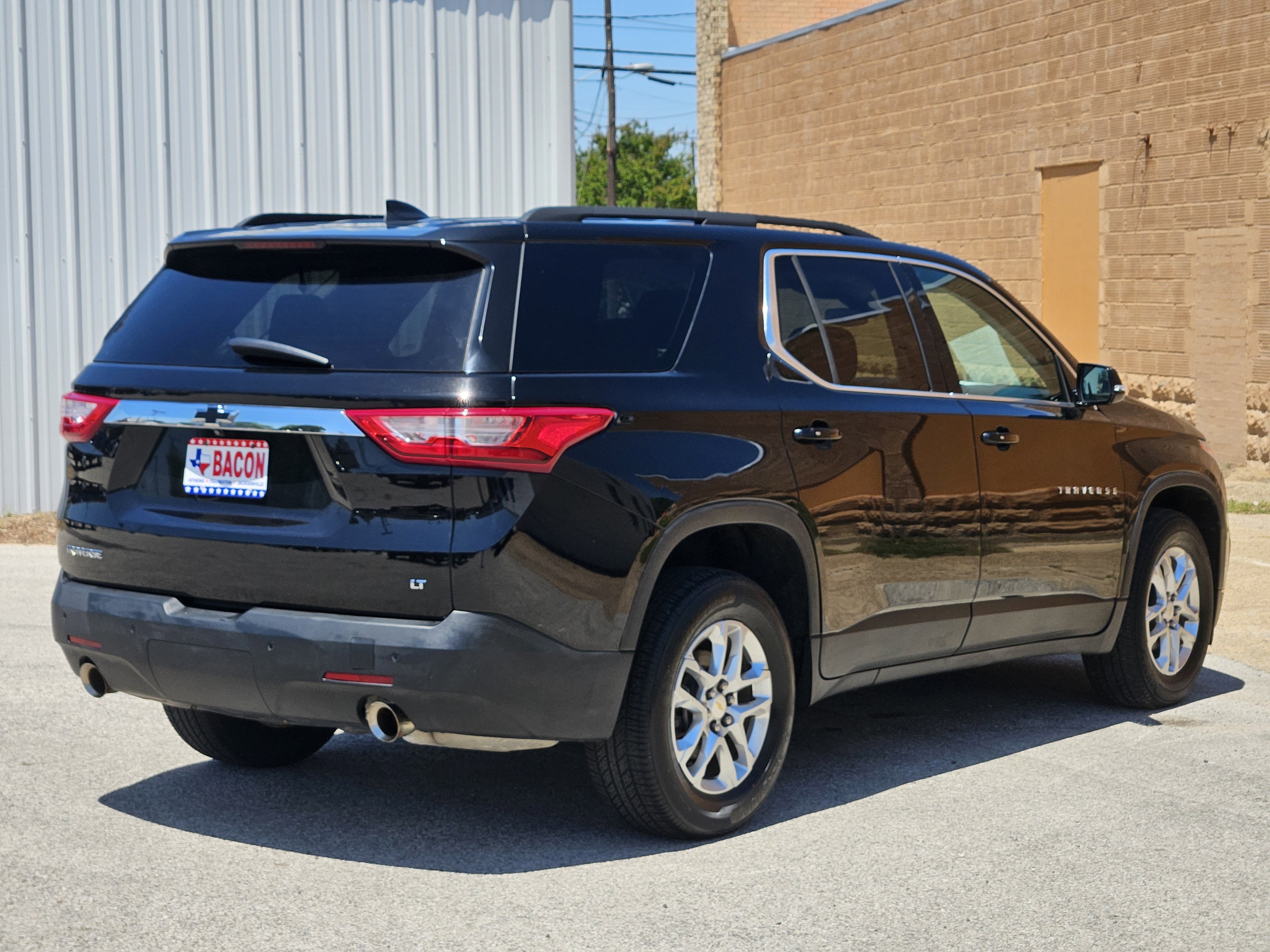 2020 Chevrolet Traverse LT Cloth