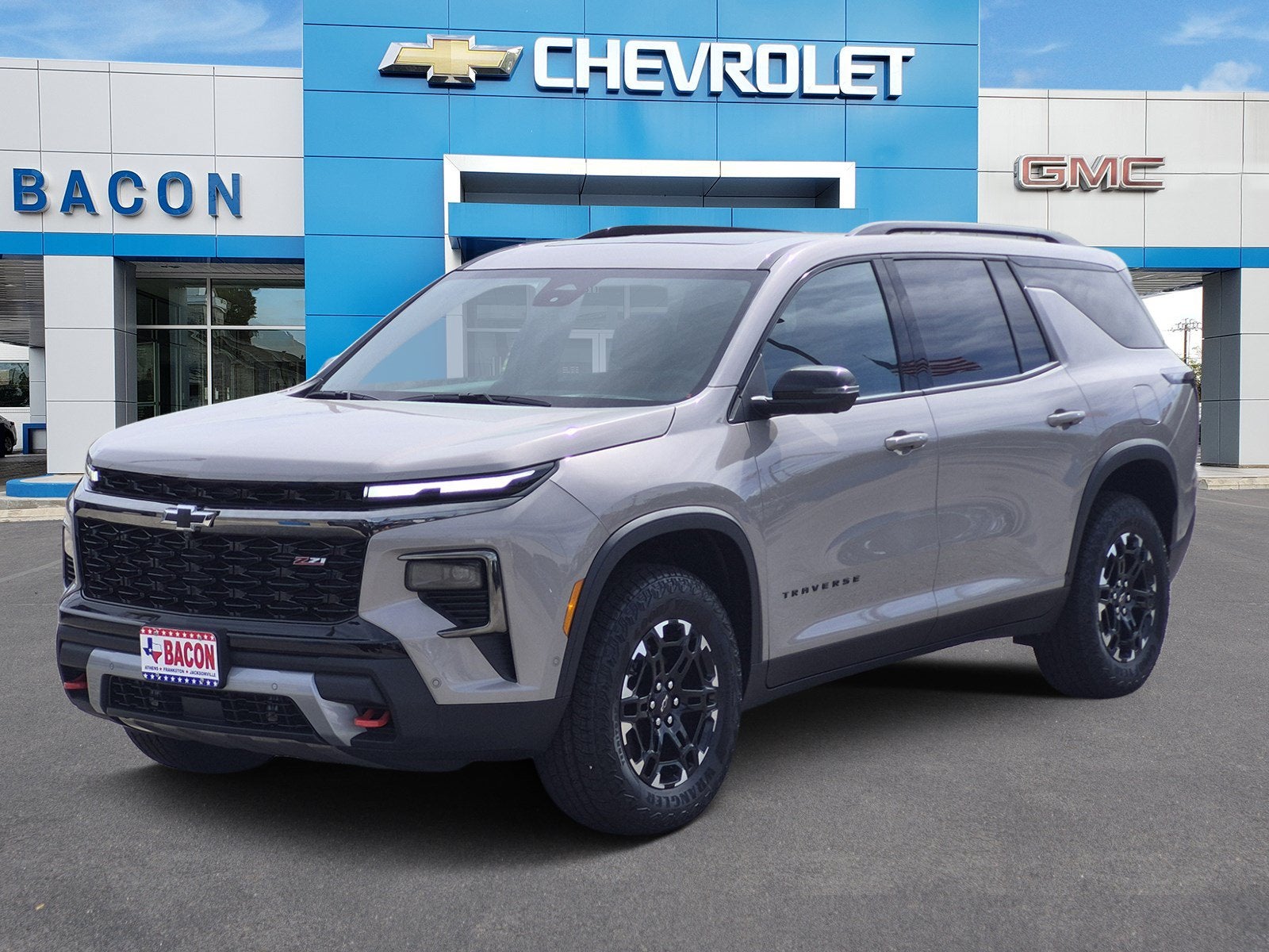 2027 Chevrolet Traverse Z71