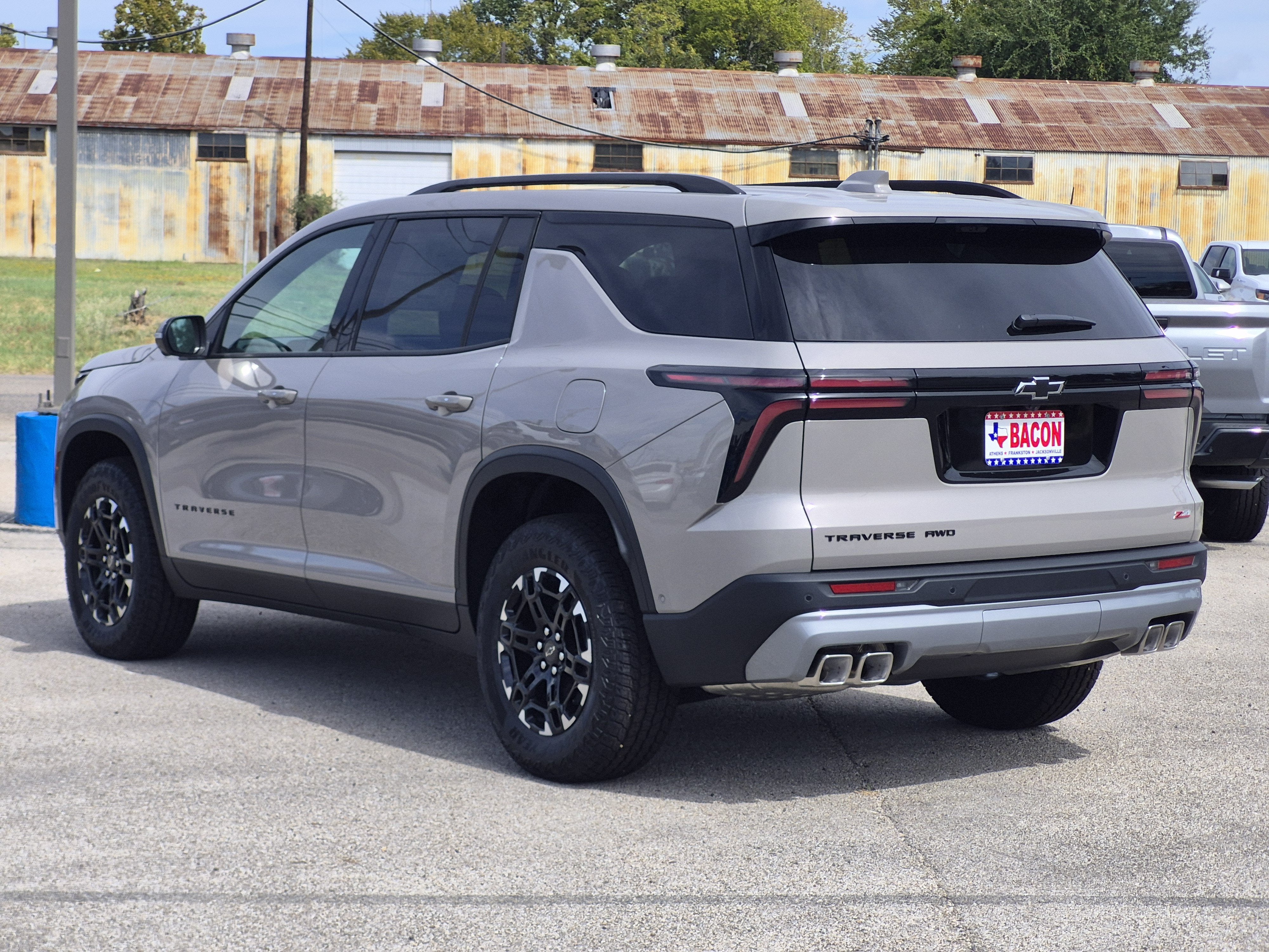 2027 Chevrolet Traverse Z71